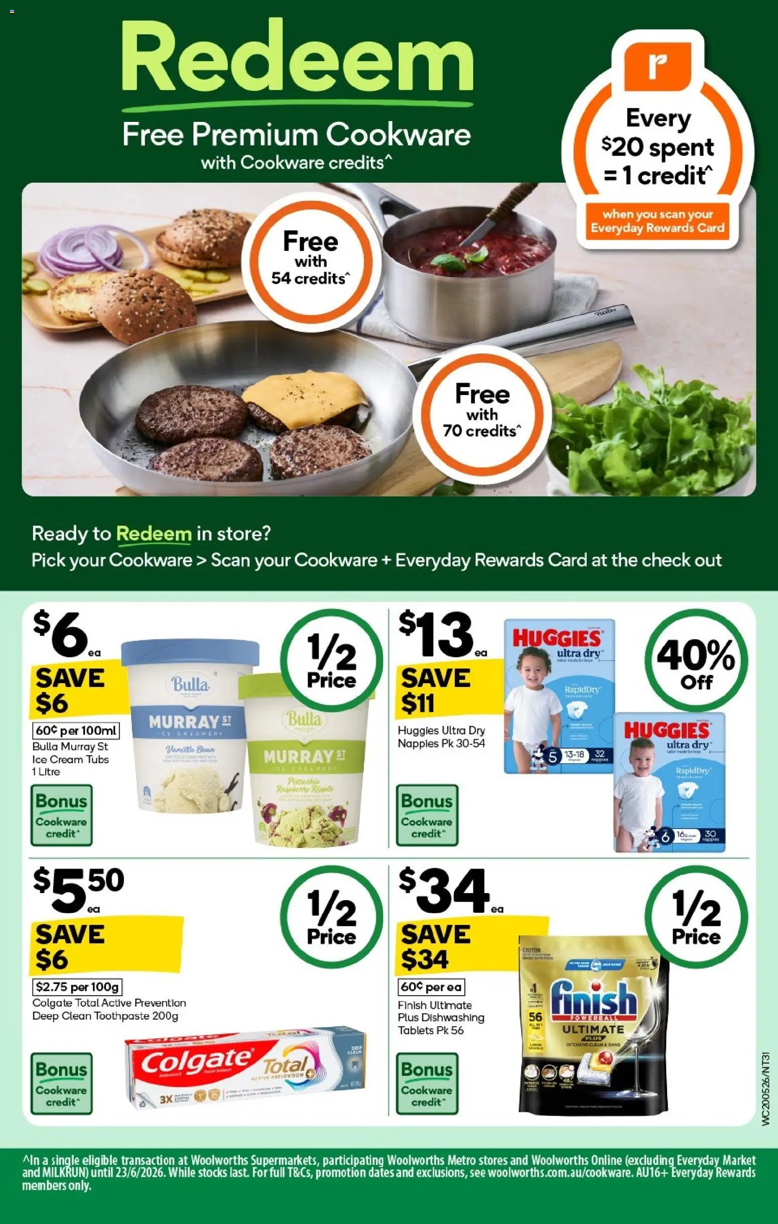 Woolworths catalogue NT (2026-05-20 - 2026-05-26) | 29