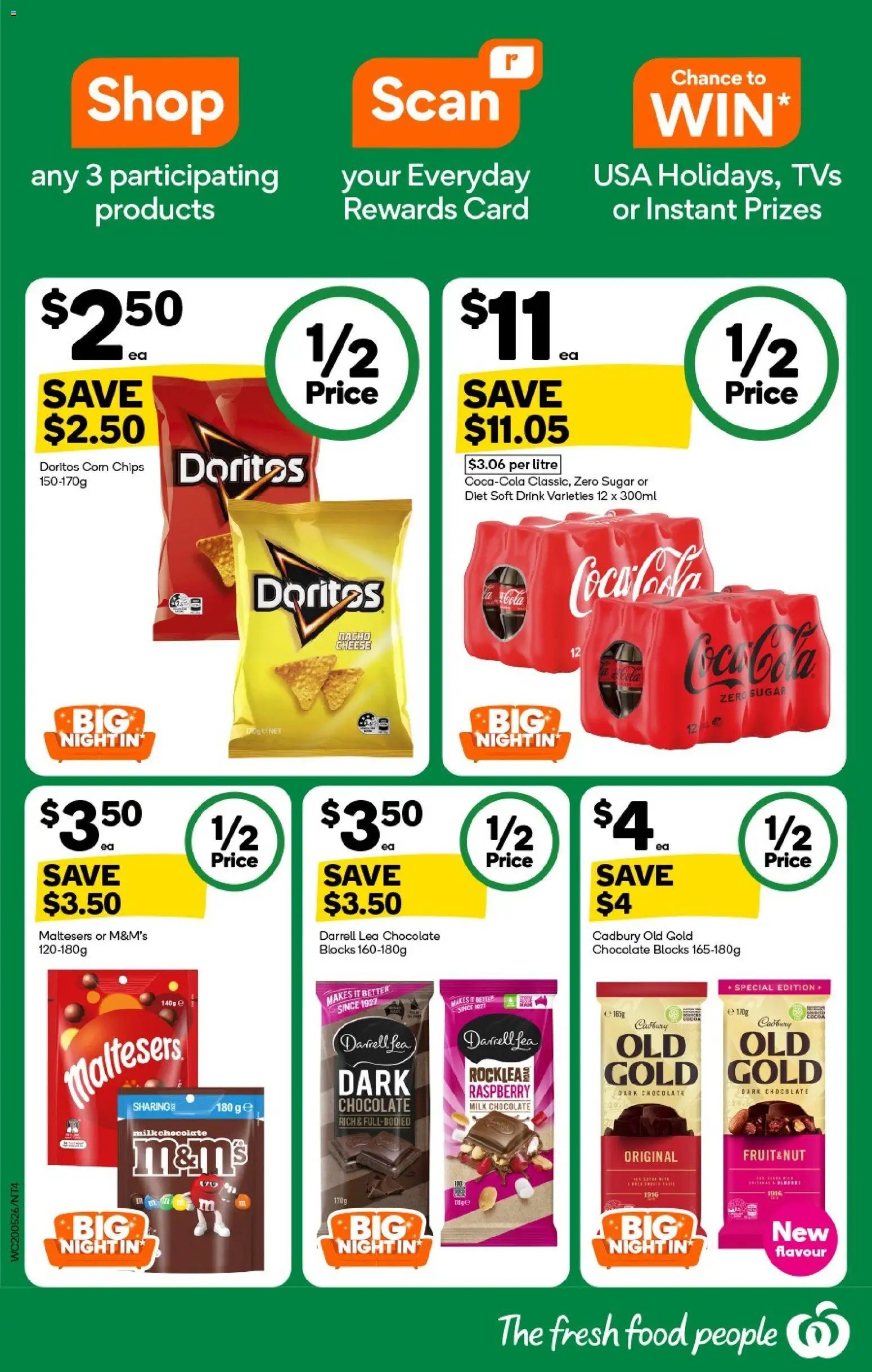 Woolworths catalogue NT (2026-05-20 - 2026-05-26) | 4