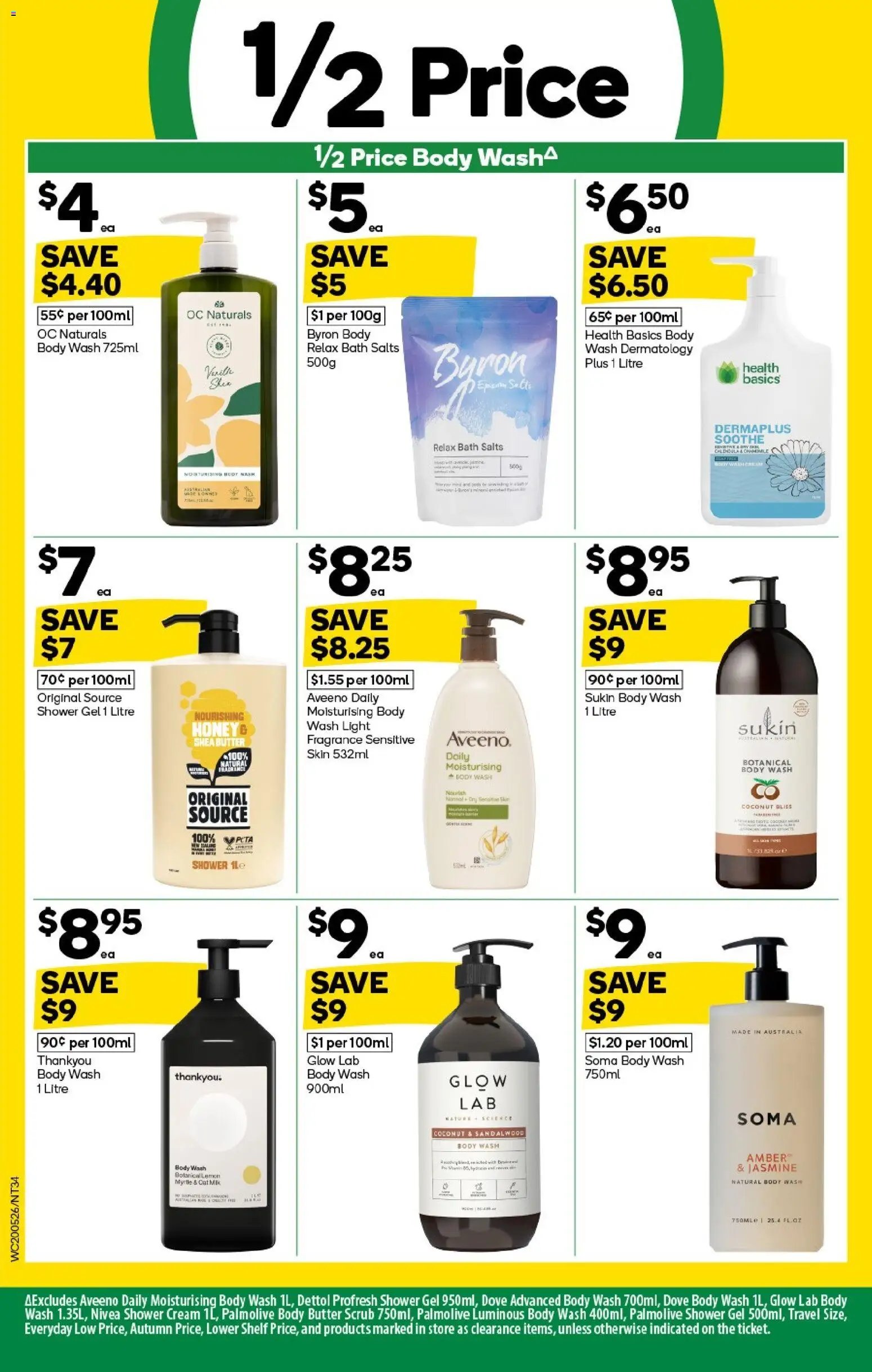 Woolworths catalogue NT (2026-05-20 - 2026-05-26) | 32