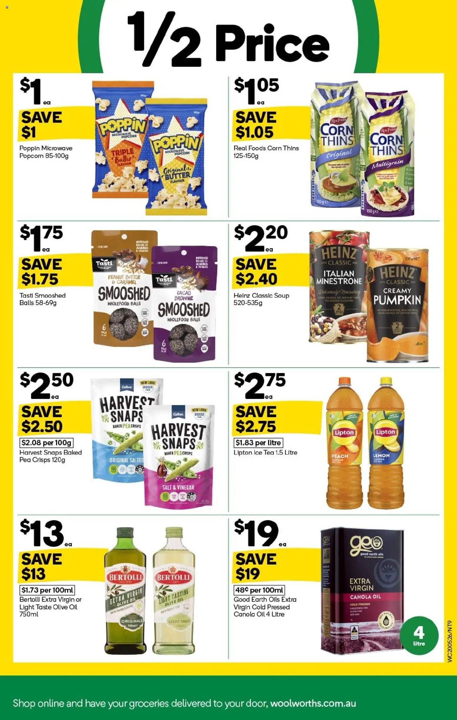 Woolworths catalogue NT (2026-05-20 - 2026-05-26) | 9