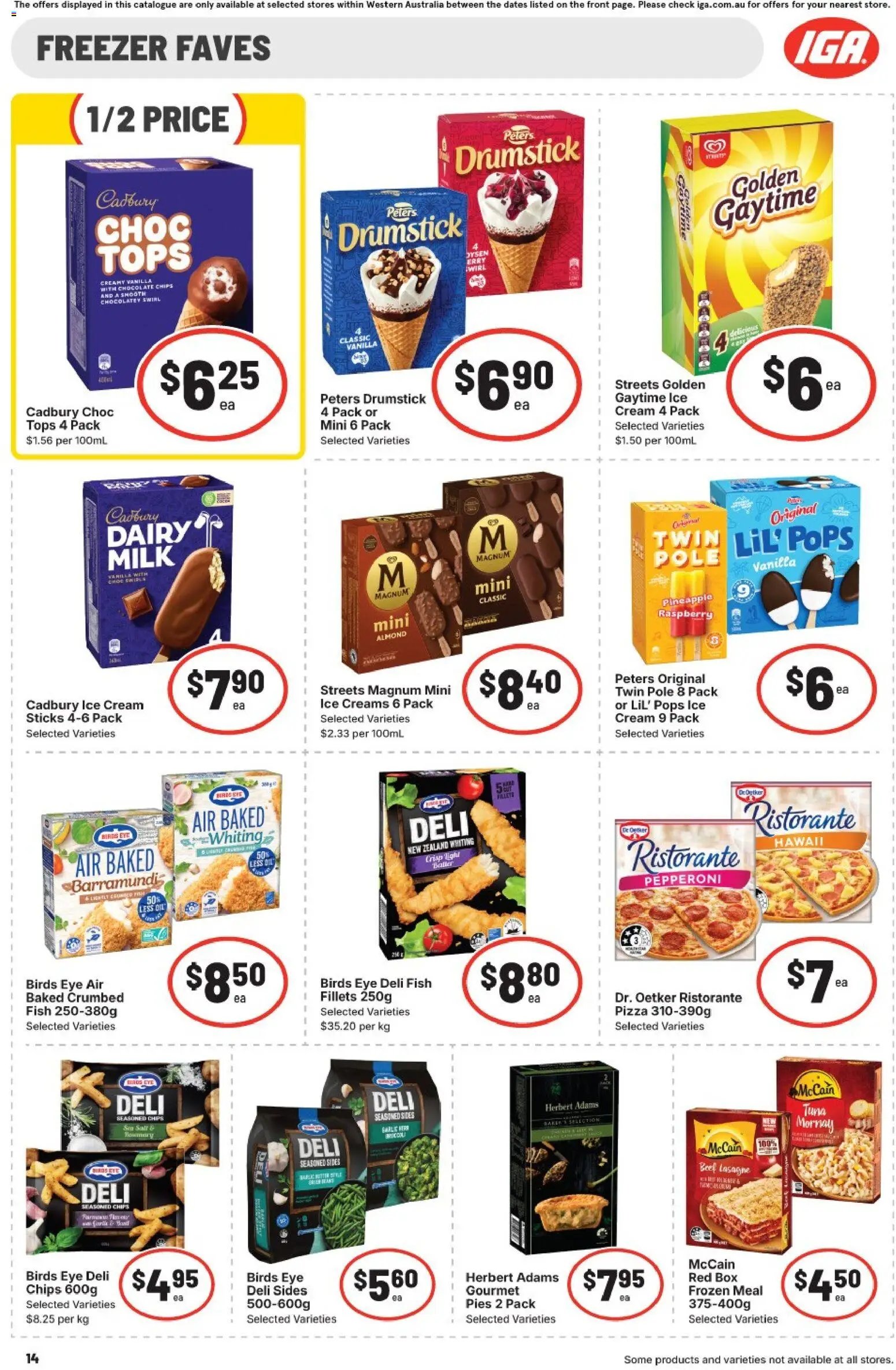 IGA catalogue WA Medium Metro (2026-05-27 - 2026-06-02) | 14