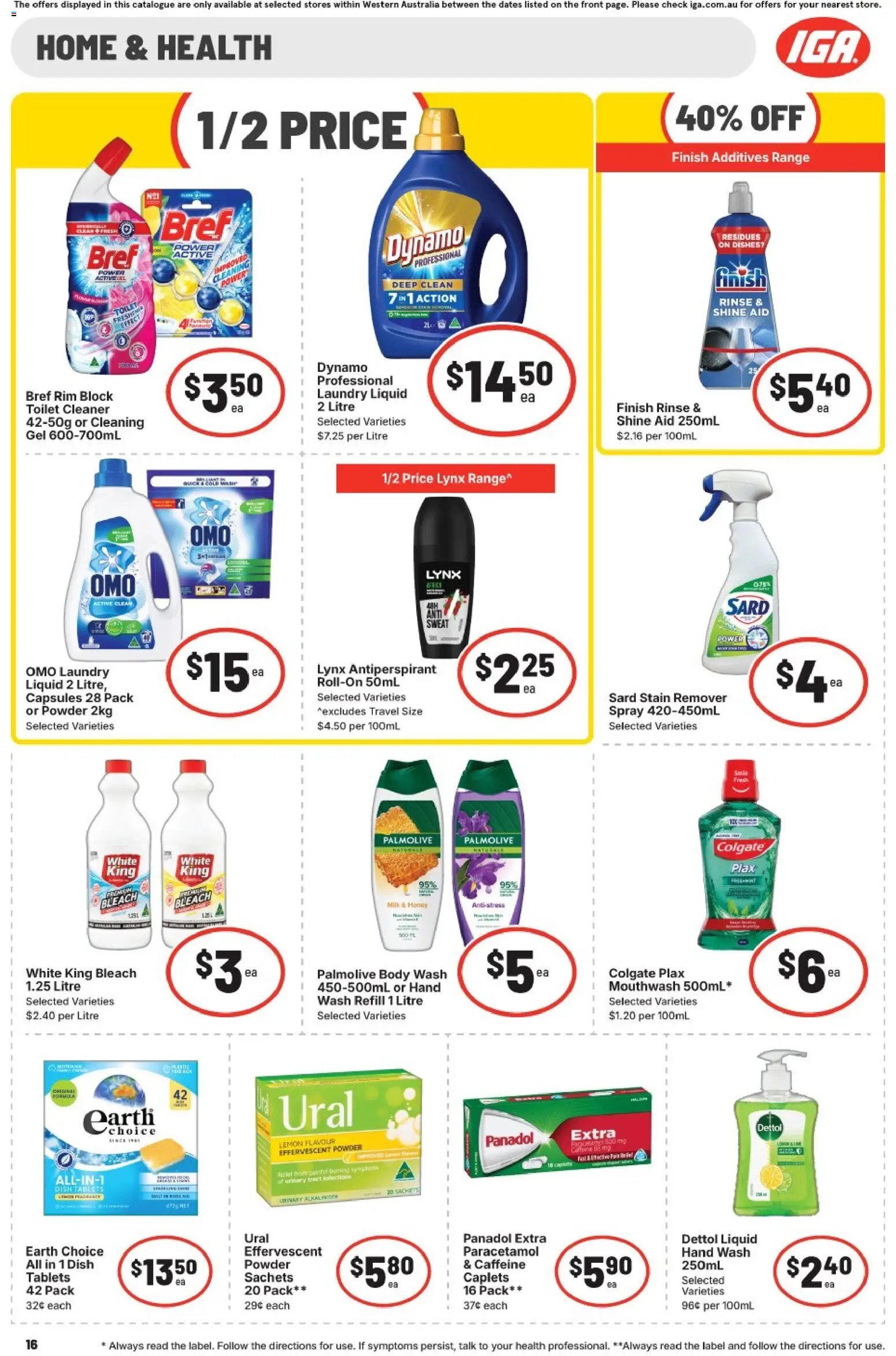 IGA catalogue WA Medium Metro (2026-05-27 - 2026-06-02) | 16