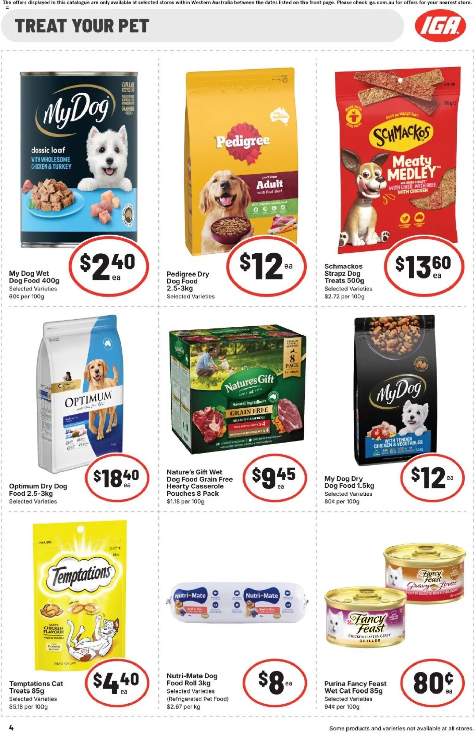 IGA catalogue WA Medium Metro (2026-05-27 - 2026-06-02) | 4