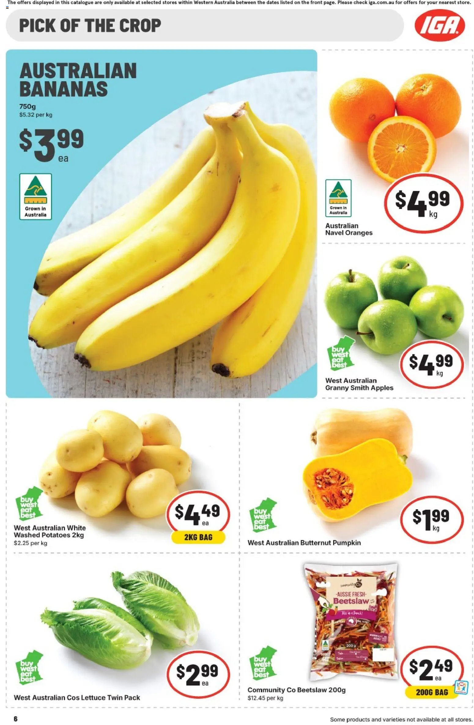 IGA catalogue WA Medium Metro (2026-05-27 - 2026-06-02) | 6