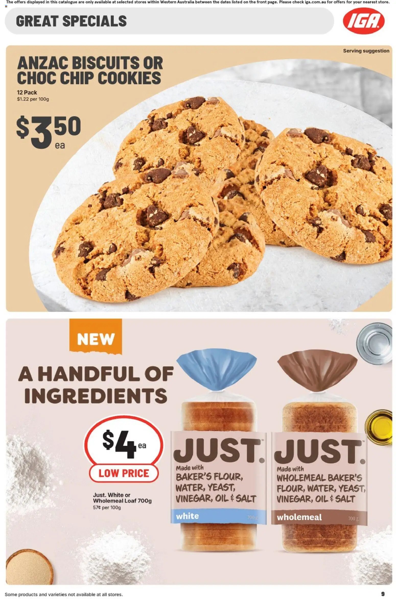IGA catalogue WA Medium Metro (2026-05-27 - 2026-06-02) | 9