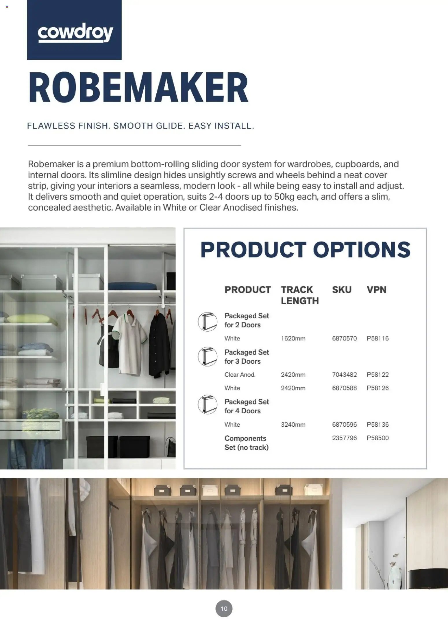 Mitre 10 Door & Door Furniture E-selection Guide 2025 (2026-02-05 - 2027-02-28) | 10