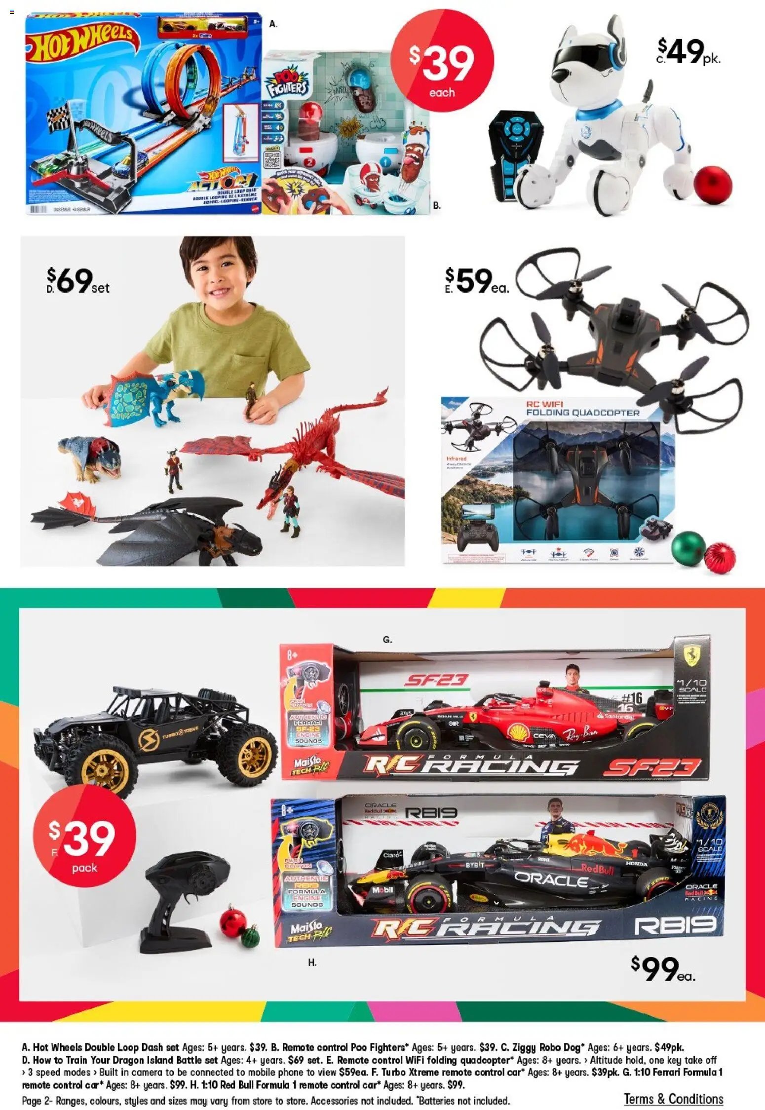 Kmart - Kmart's Hottest Toy Guide 2025 (2025-10-23 - 2025-12-24) | 2