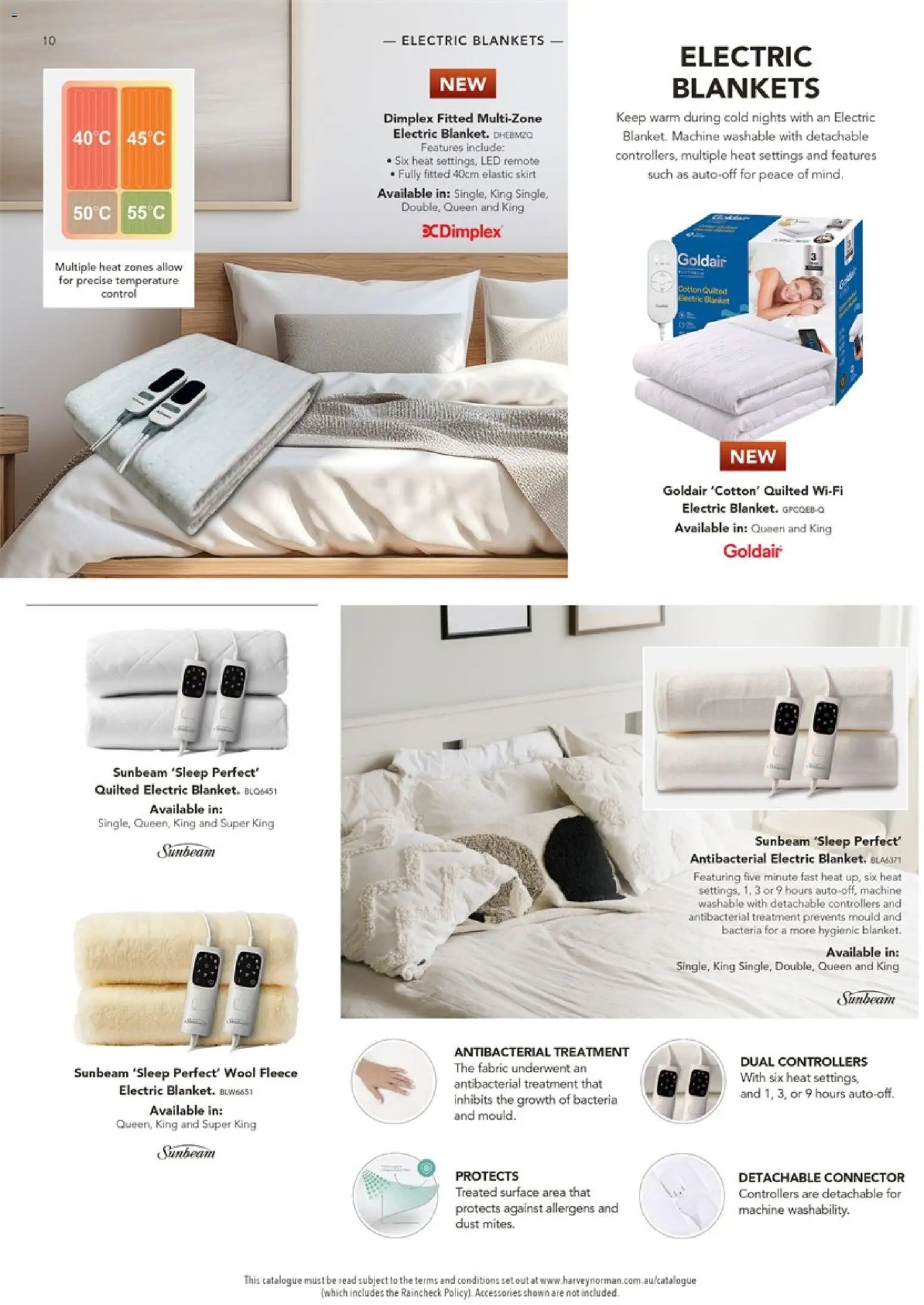 Harvey Norman Heating Made Easy (2026-04-21 - 2026-08-31) | 10