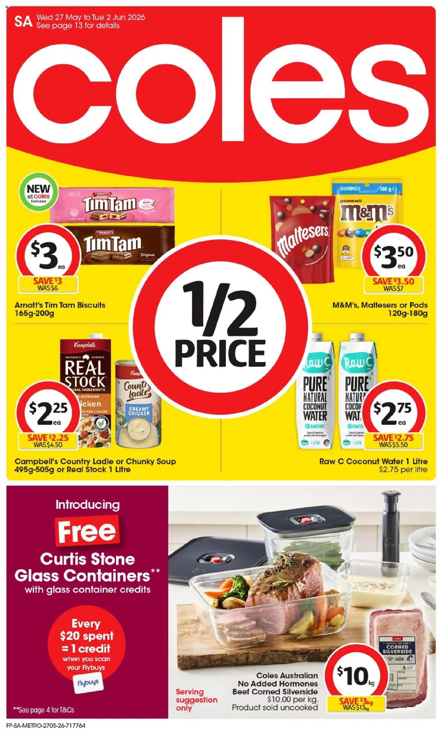 Coles catalogue SA (2026-05-27 - 2026-06-02) | 1