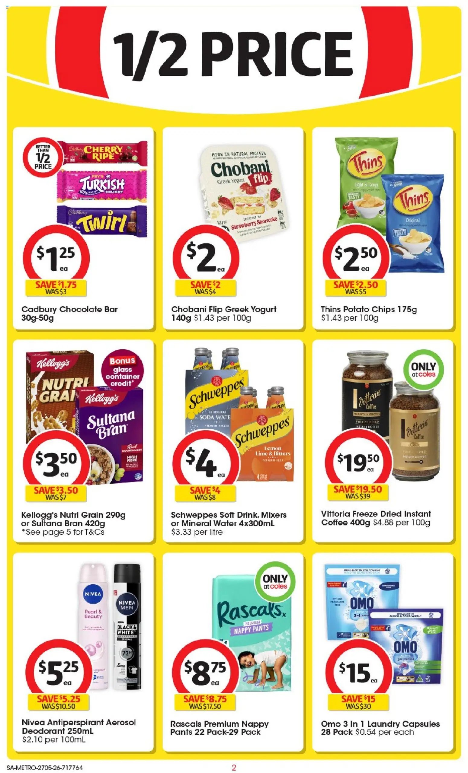 Coles catalogue SA (2026-05-27 - 2026-06-02) | 2