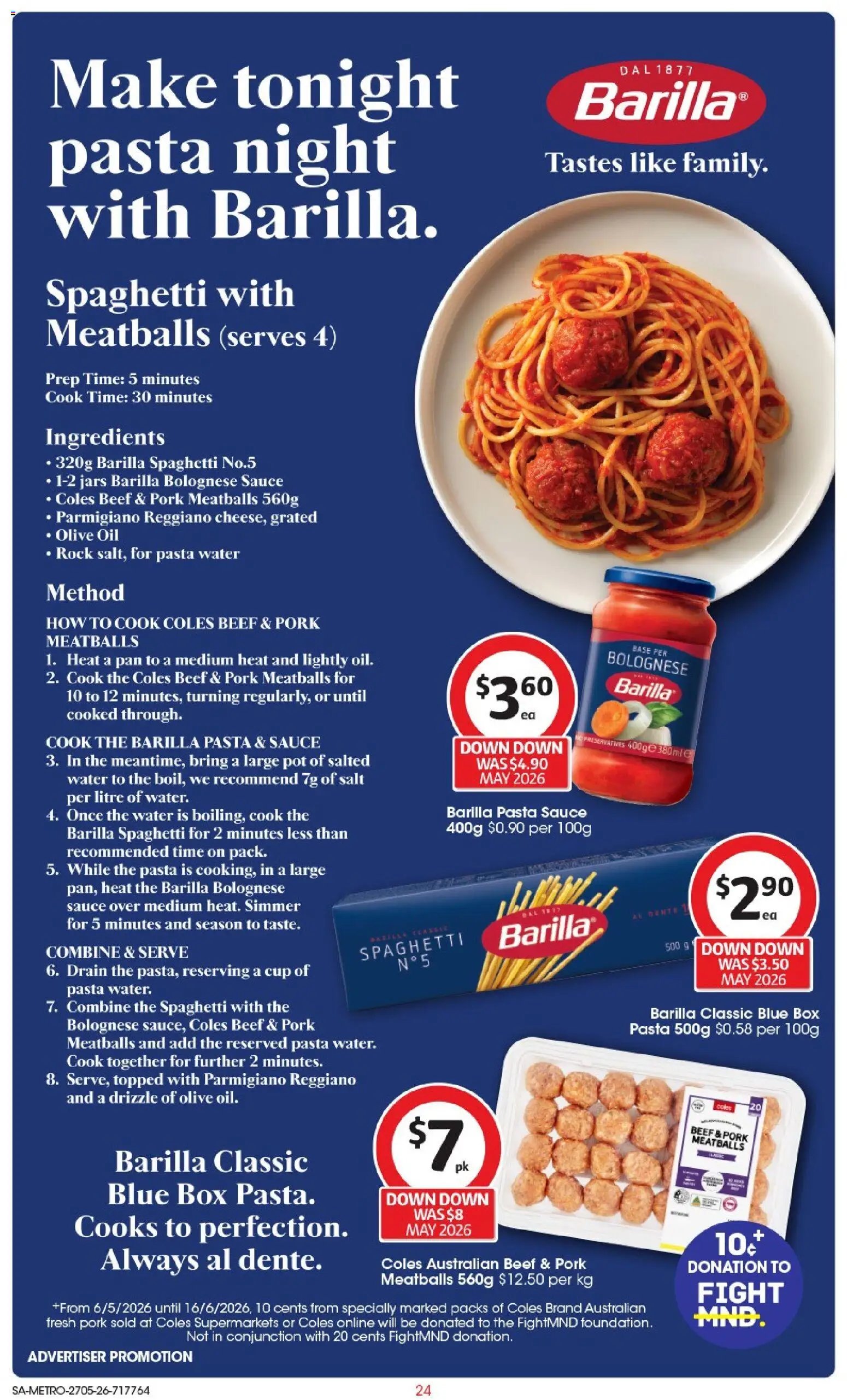 Coles catalogue SA (2026-05-27 - 2026-06-02) | 24