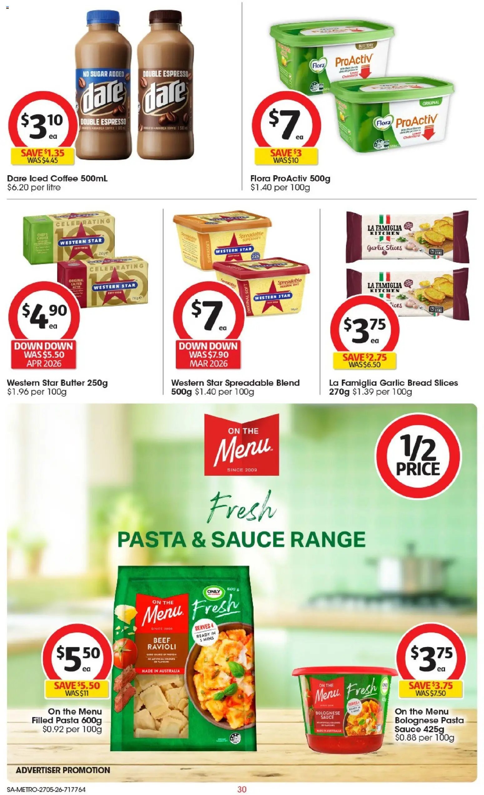 Coles catalogue SA (2026-05-27 - 2026-06-02) | 30