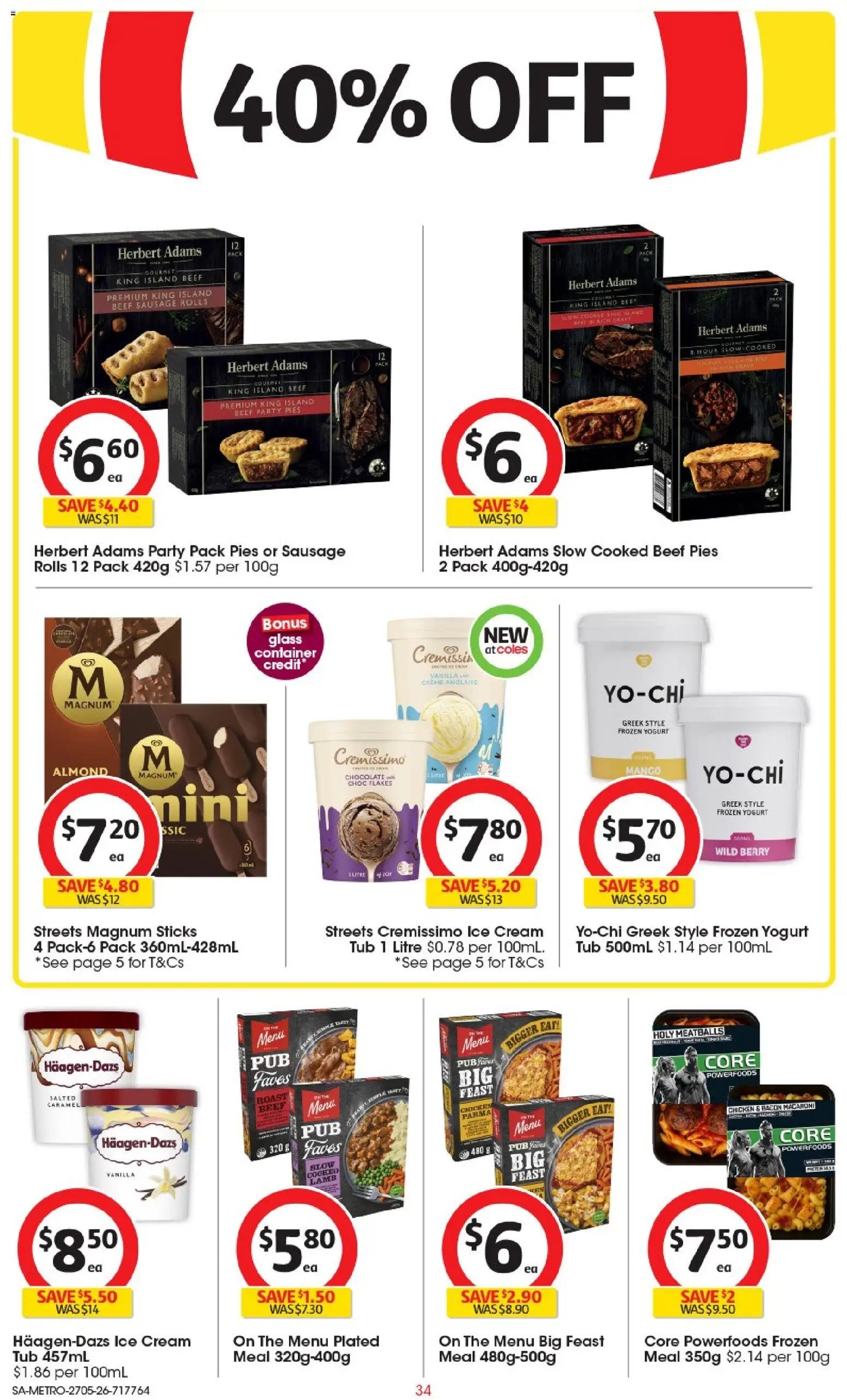 Coles catalogue SA (2026-05-27 - 2026-06-02) | 34