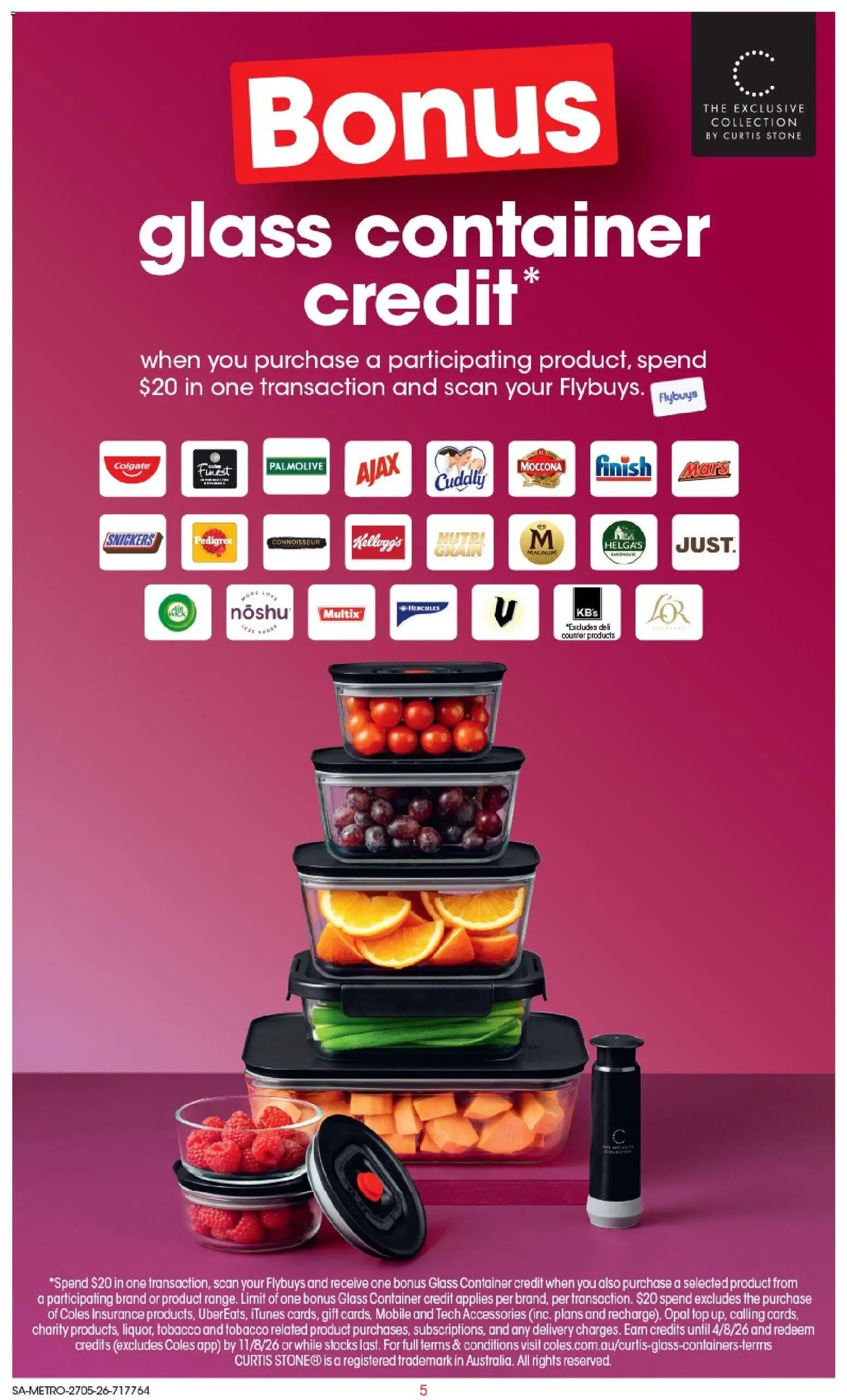 Coles catalogue SA (2026-05-27 - 2026-06-02) | 5