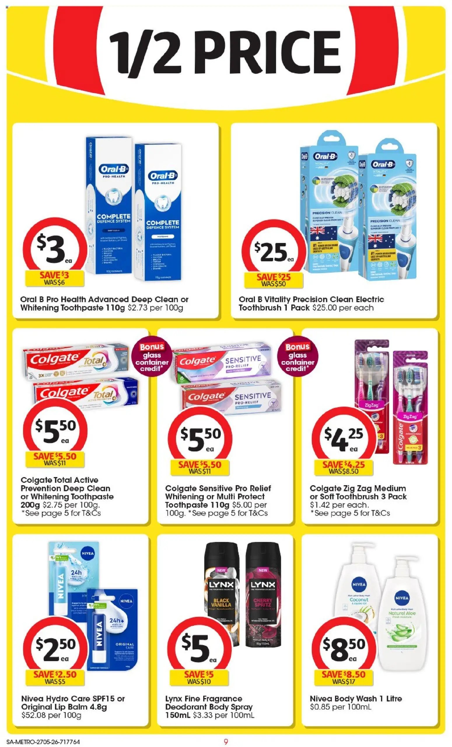 Coles catalogue SA (2026-05-27 - 2026-06-02) | 9