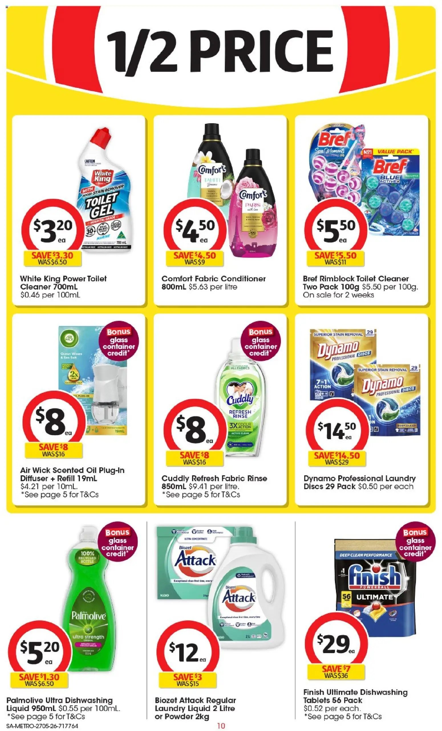 Coles catalogue SA (2026-05-27 - 2026-06-02) | 10