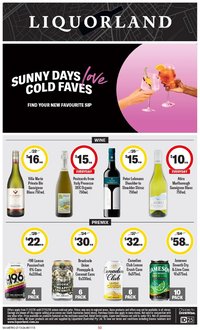 Liquorland Catalogue SA
