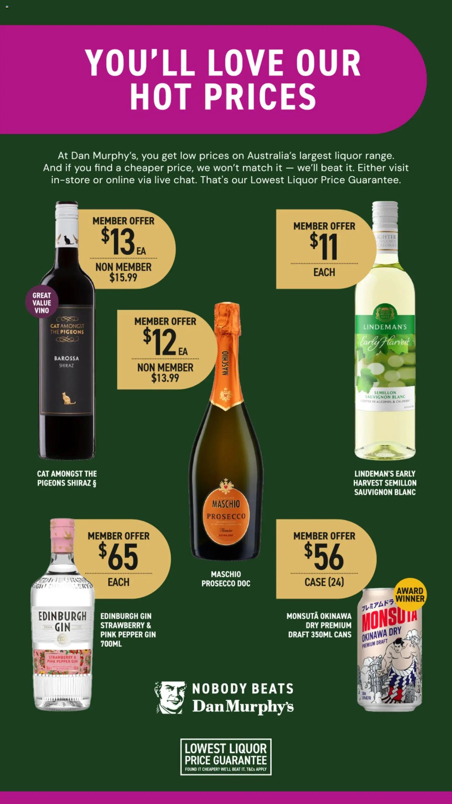 Dan Murphy's Catalogue QLD (2026-02-19 - 2026-03-04) | 2