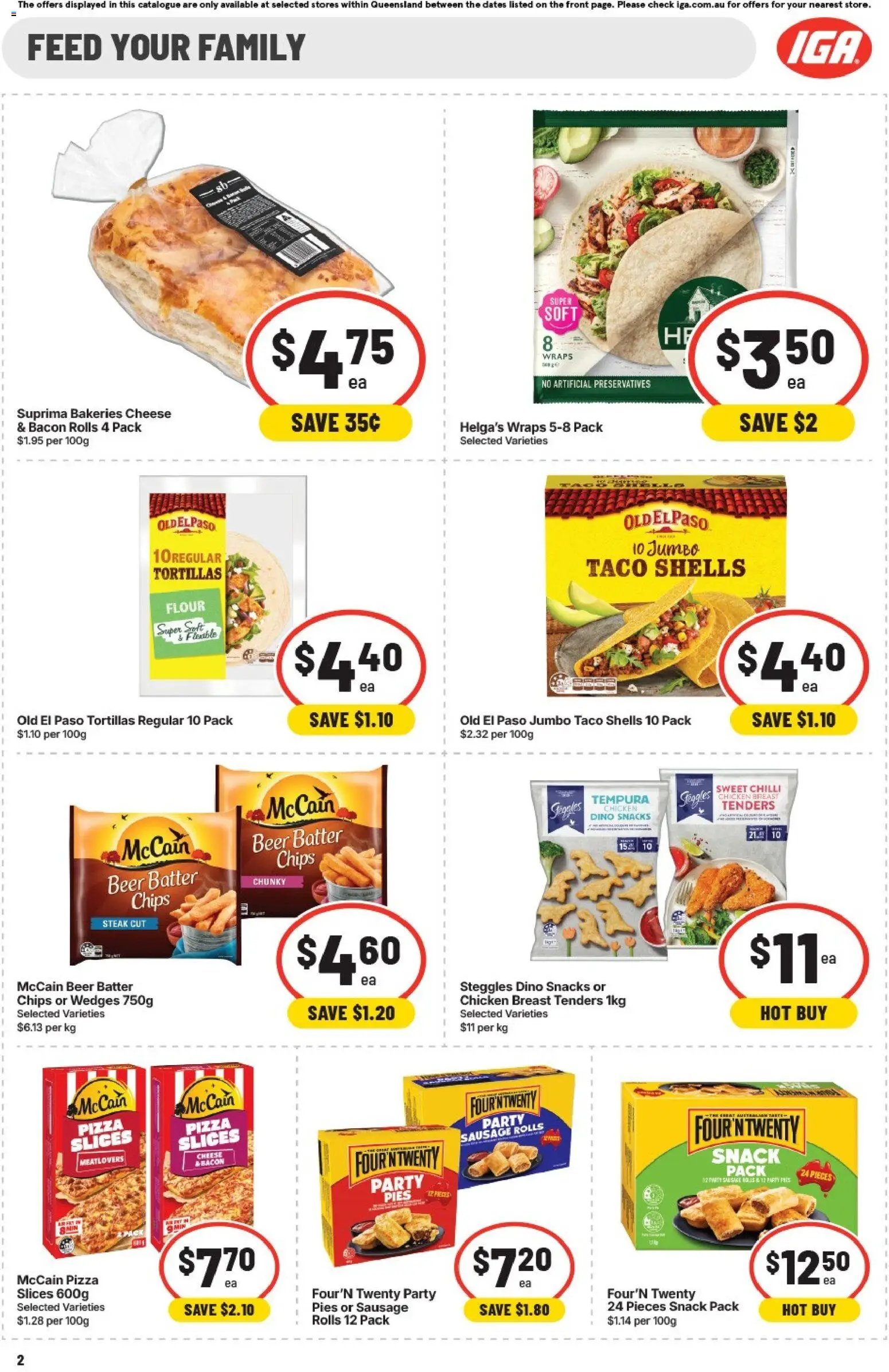 IGA catalogue QLD (2026-05-27 - 2026-06-02) | 2