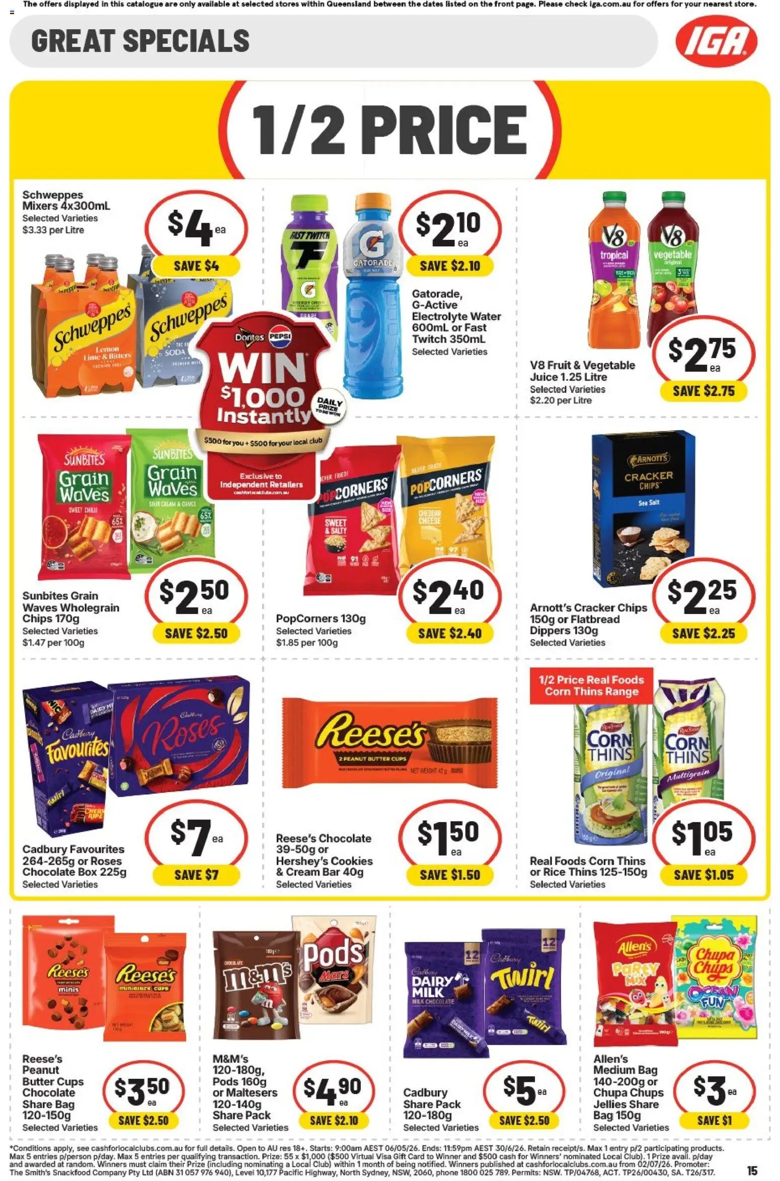 IGA catalogue QLD (2026-05-27 - 2026-06-02) | 11
