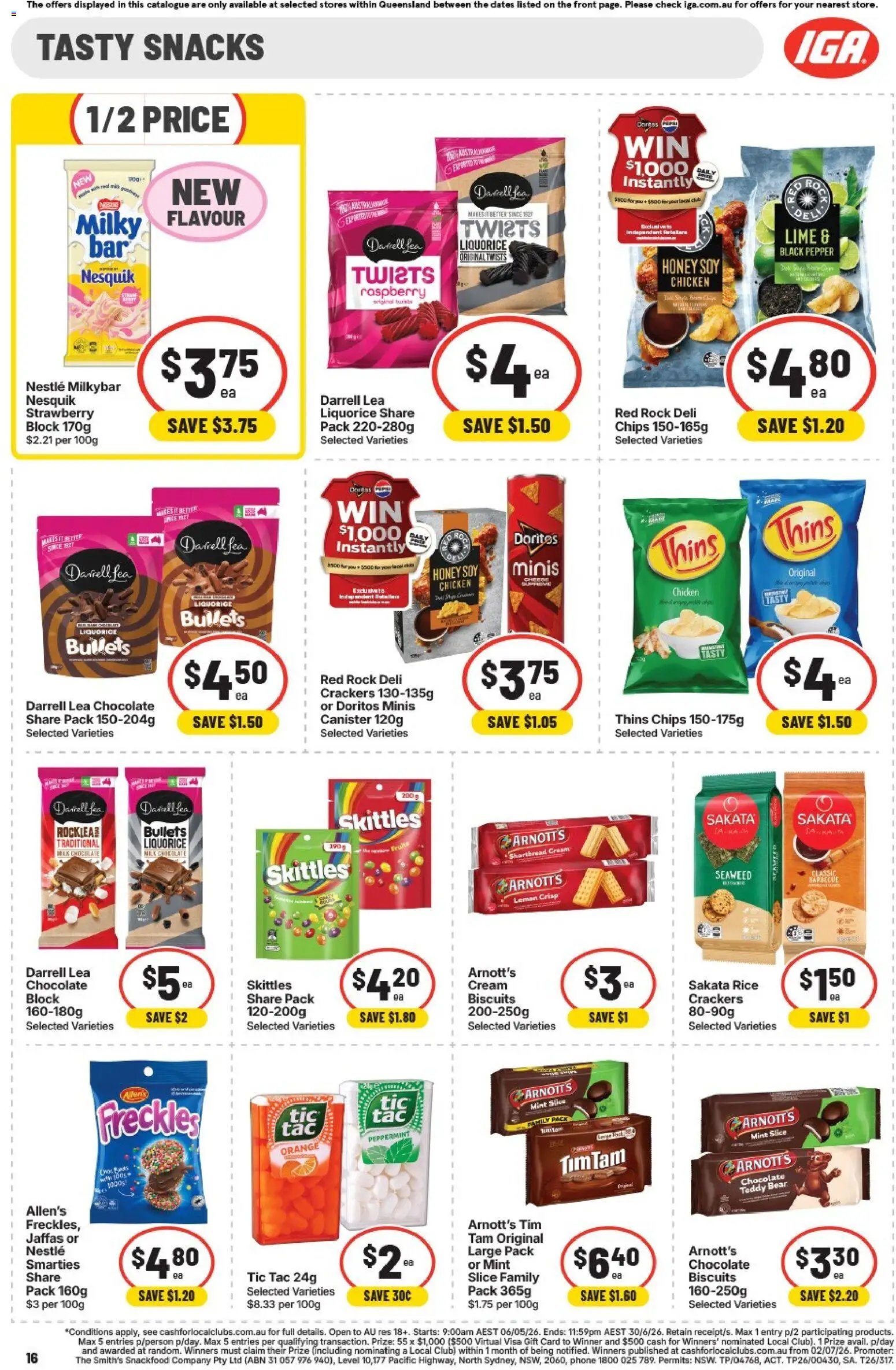 IGA catalogue QLD (2026-05-27 - 2026-06-02) | 12