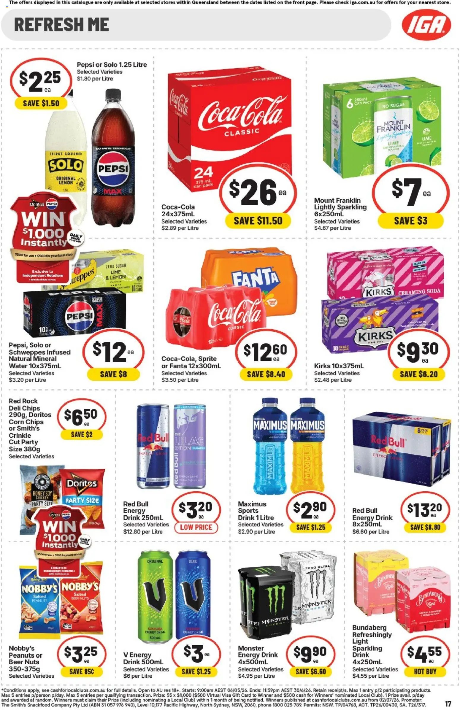 IGA catalogue QLD (2026-05-27 - 2026-06-02) | 13