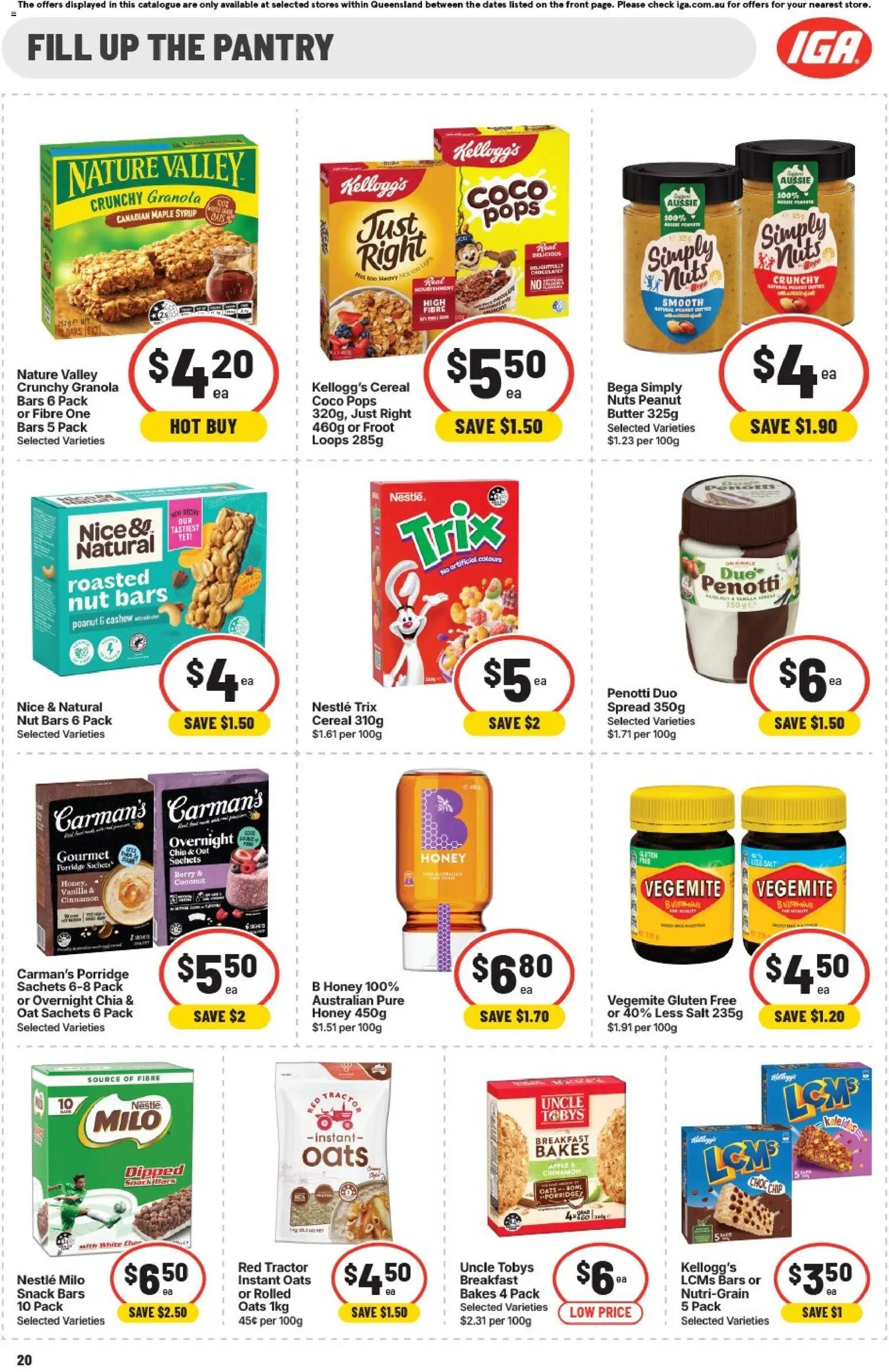 IGA catalogue QLD (2026-05-27 - 2026-06-02) | 16