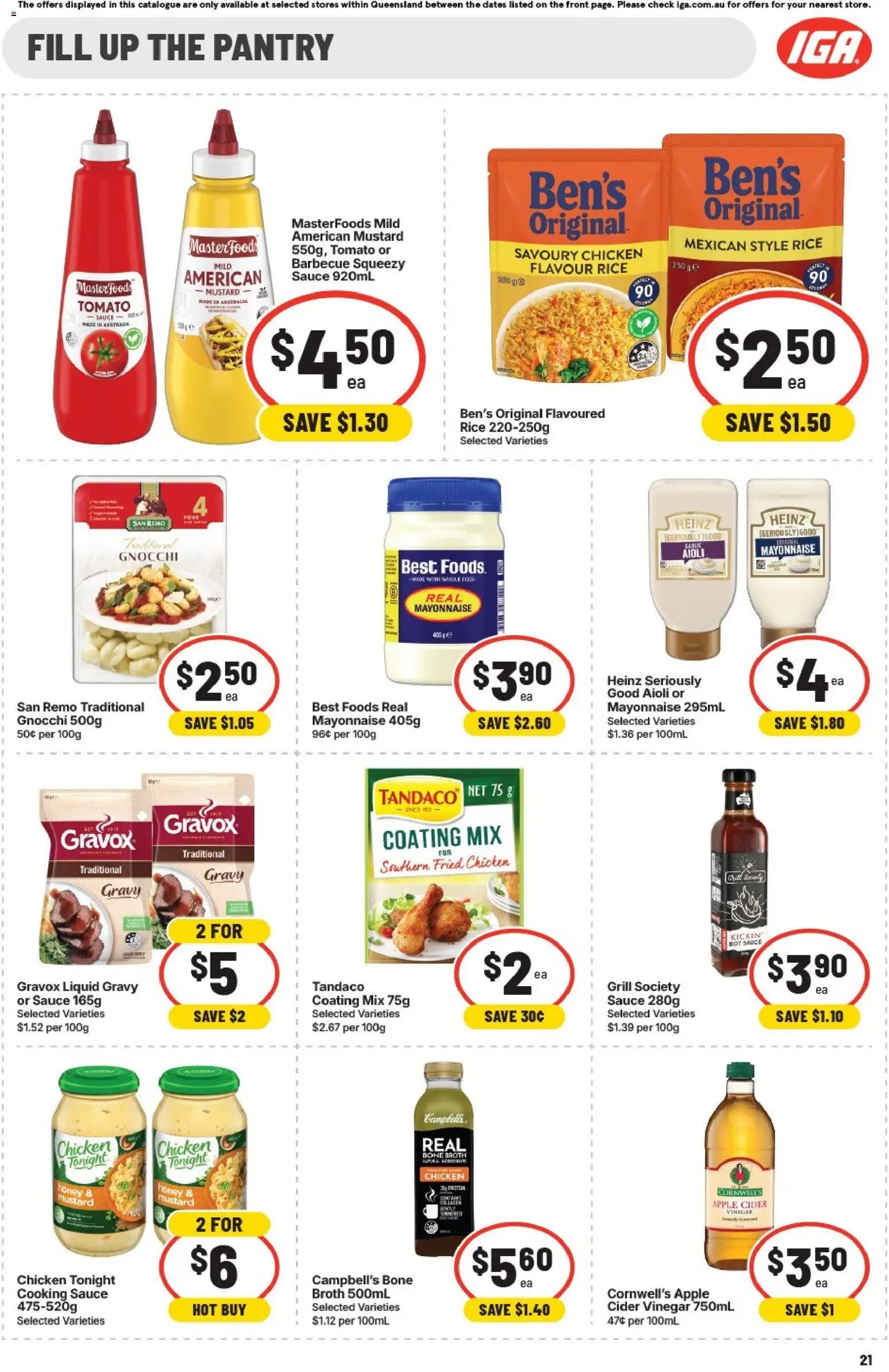 IGA catalogue QLD (2026-05-27 - 2026-06-02) | 17