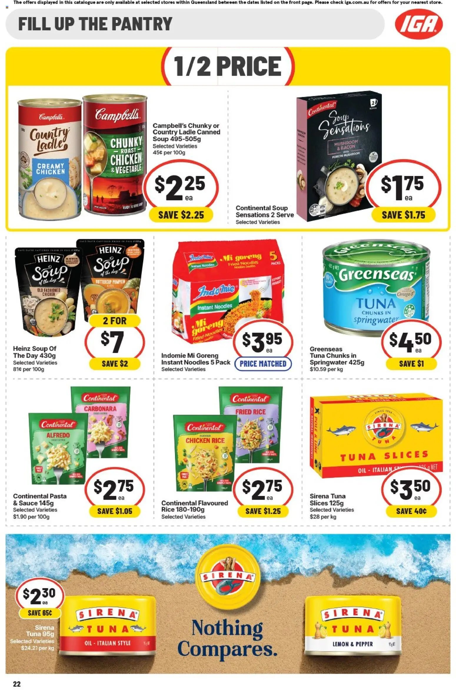 IGA catalogue QLD (2026-05-27 - 2026-06-02) | 18