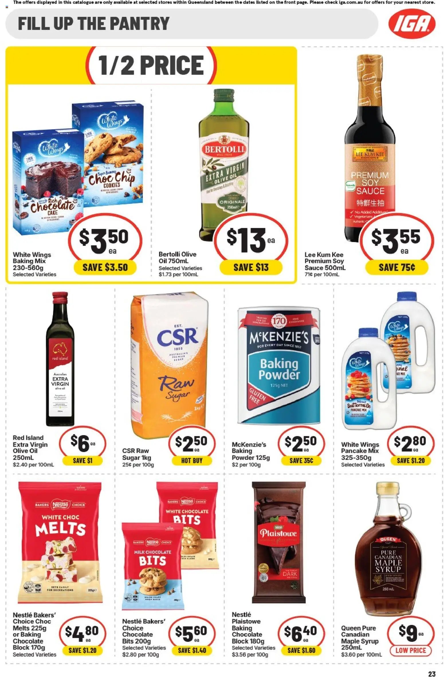 IGA catalogue QLD (2026-05-27 - 2026-06-02) | 19