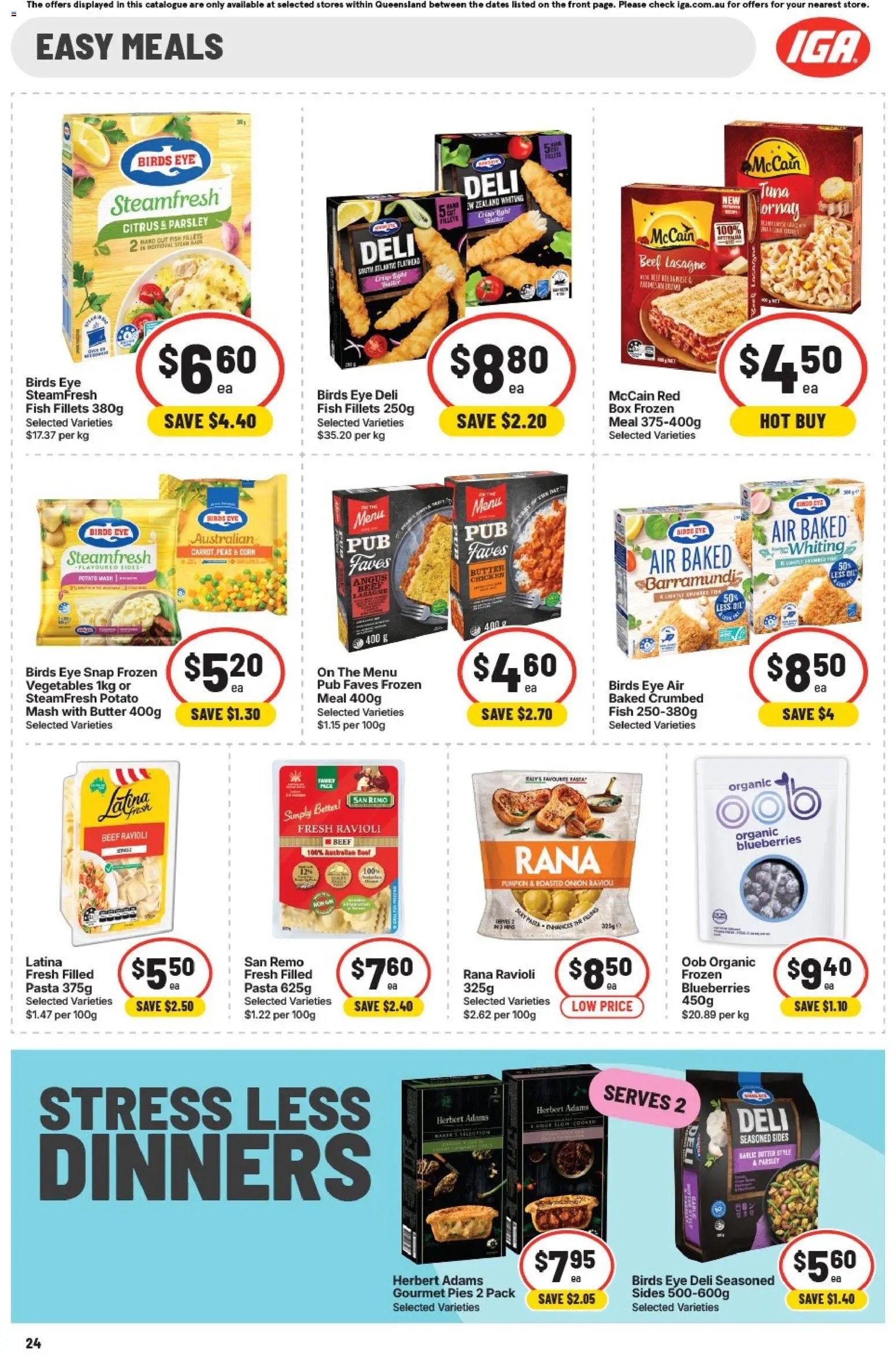 IGA catalogue QLD (2026-05-27 - 2026-06-02) | 20