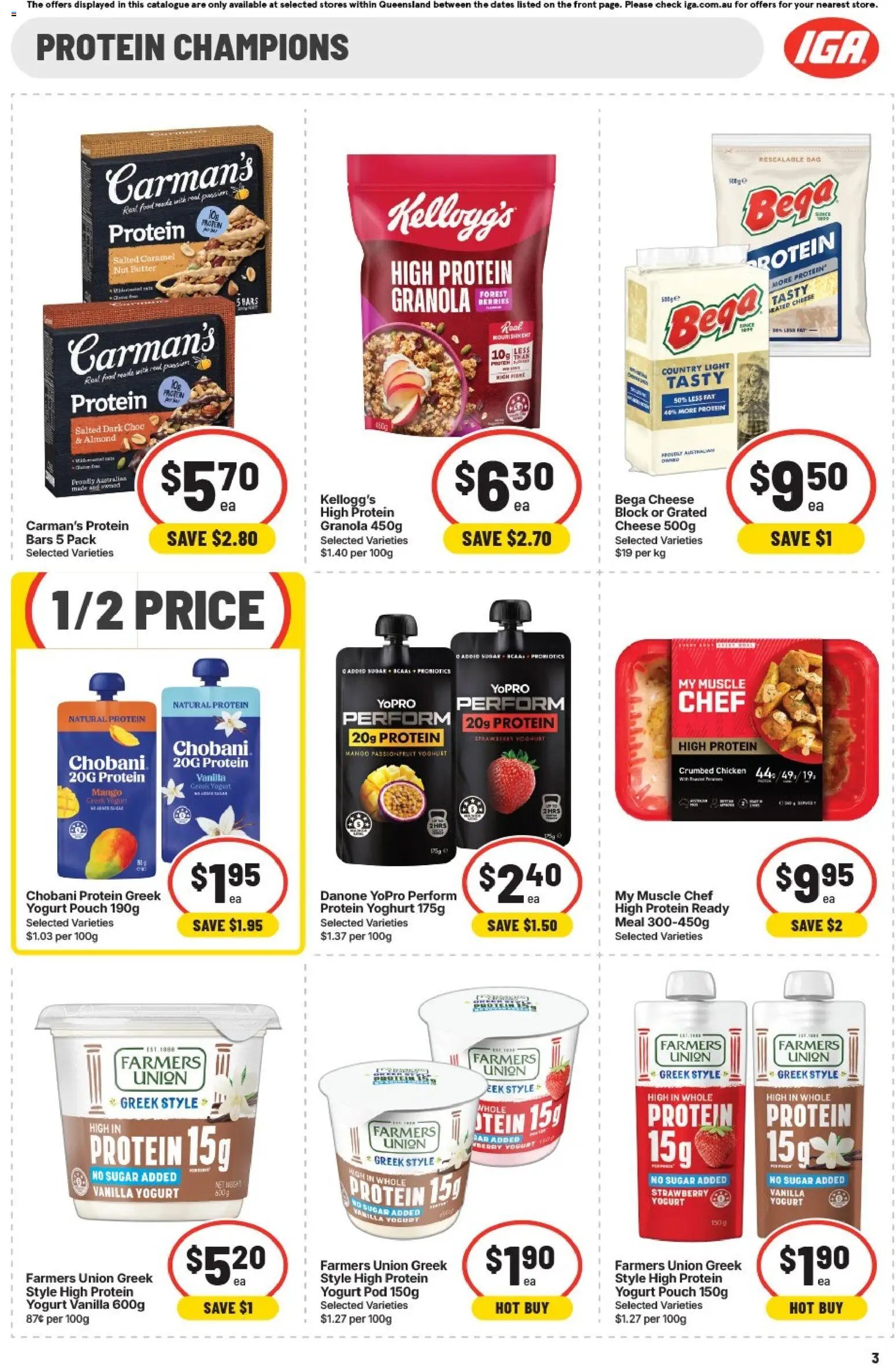 IGA catalogue QLD (2026-05-27 - 2026-06-02) | 3