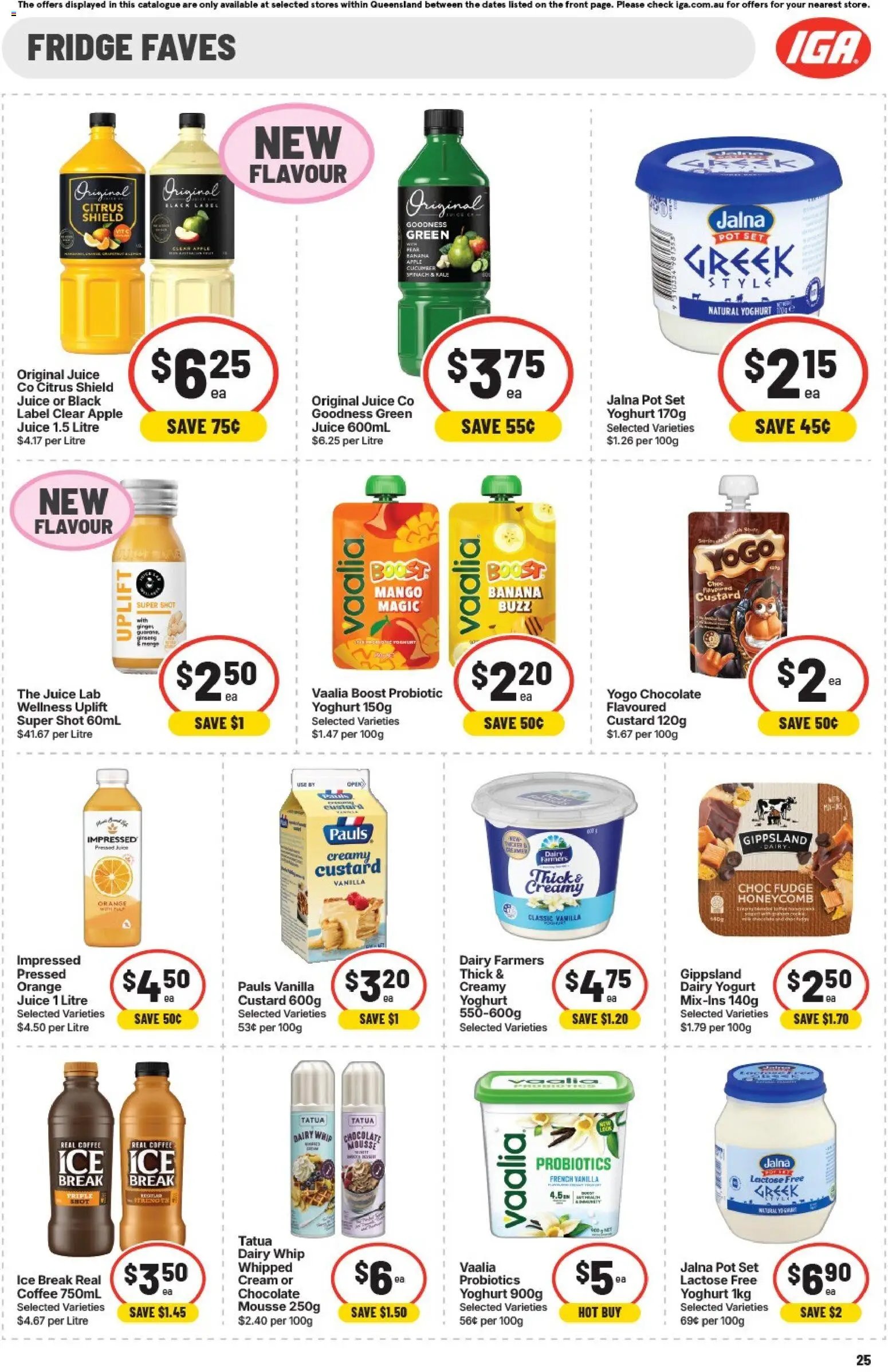 IGA catalogue QLD (2026-05-27 - 2026-06-02) | 21