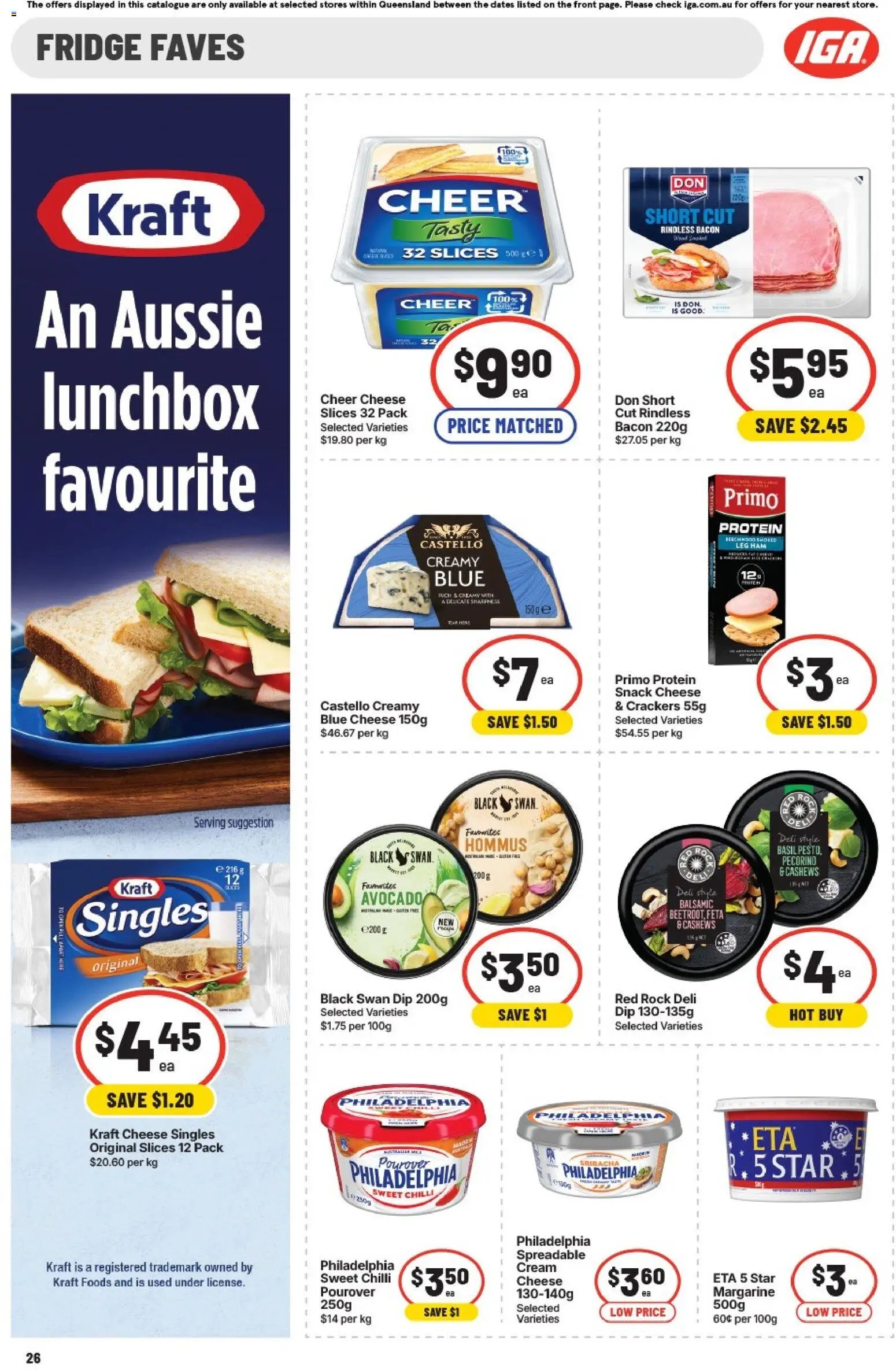 IGA catalogue QLD (2026-05-27 - 2026-06-02) | 22