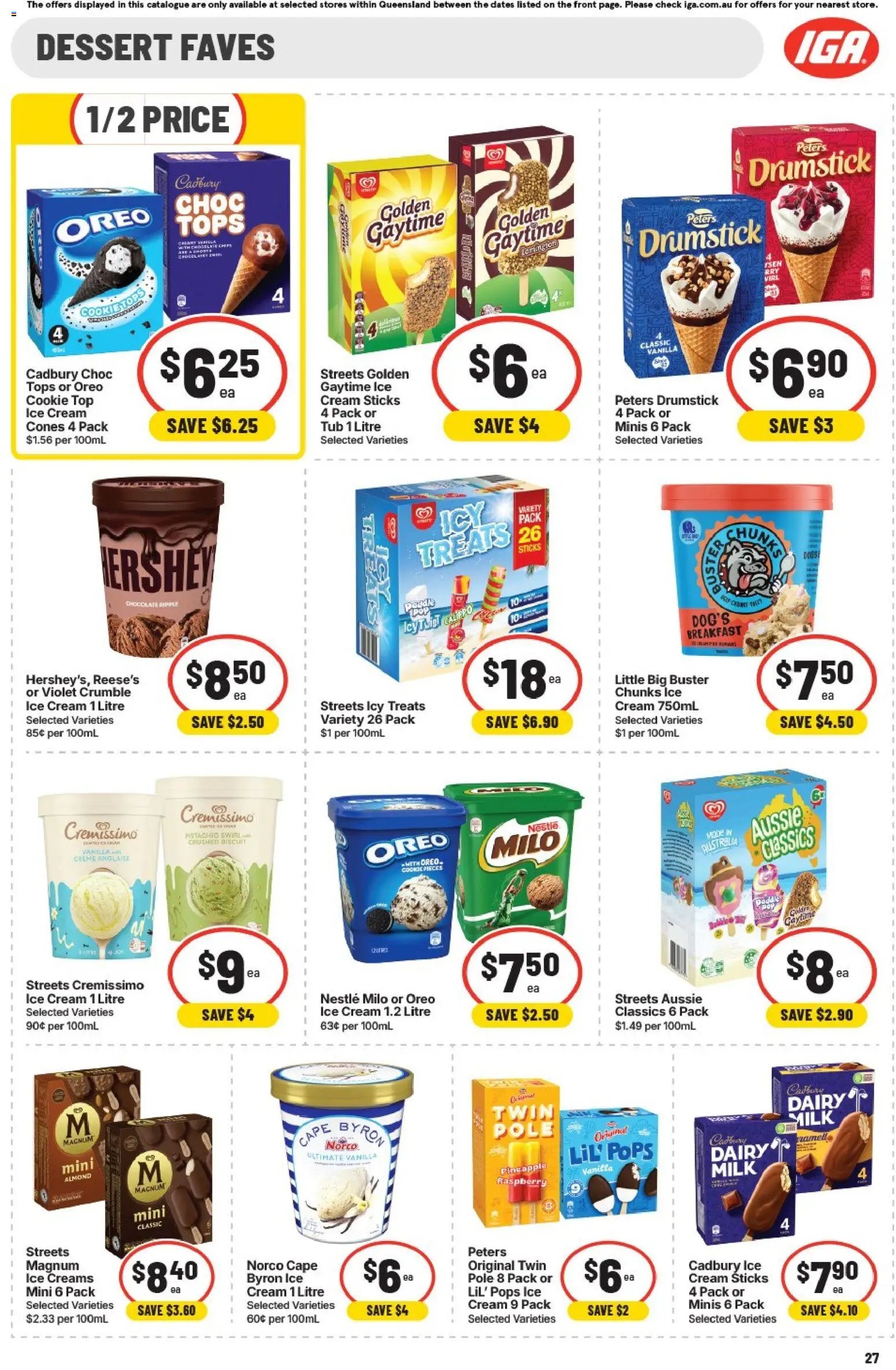 IGA catalogue QLD (2026-05-27 - 2026-06-02) | 23