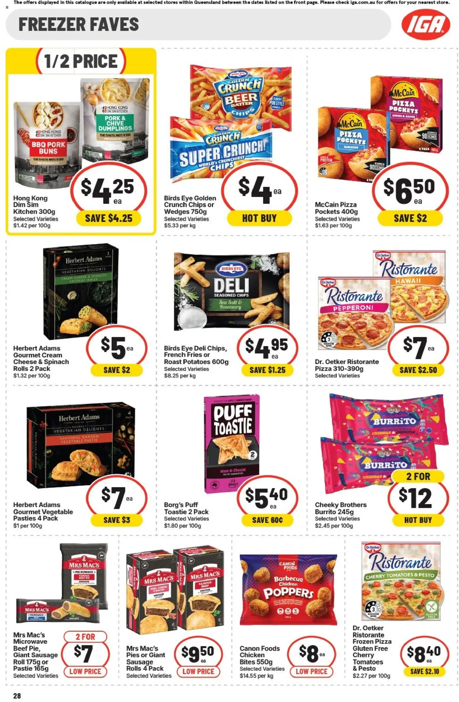 IGA catalogue QLD (2026-05-27 - 2026-06-02) | 24