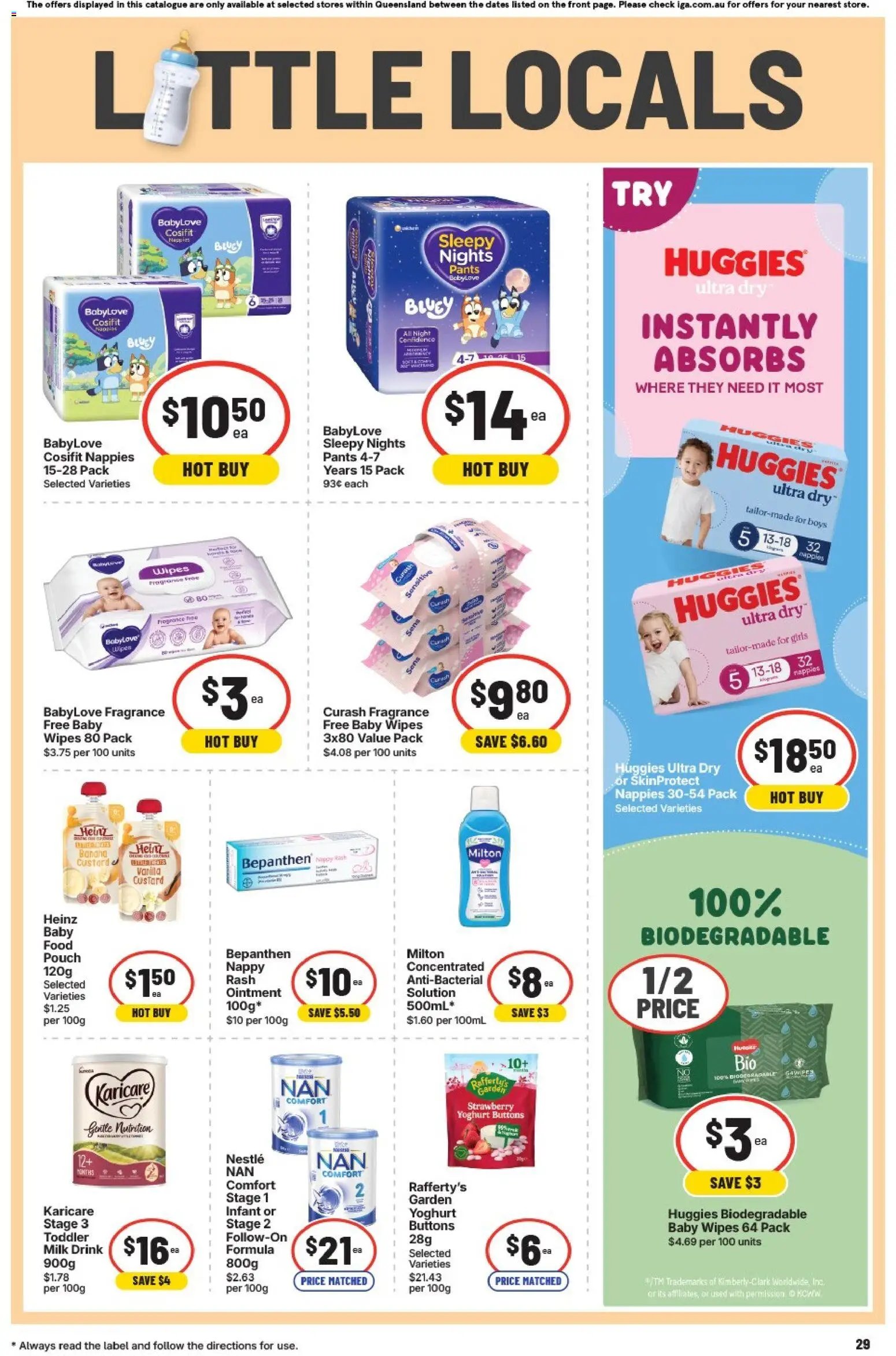 IGA catalogue QLD (2026-05-27 - 2026-06-02) | 25