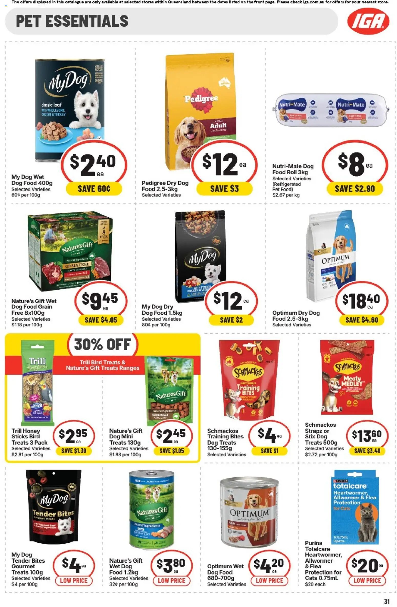 IGA catalogue QLD (2026-05-27 - 2026-06-02) | 27