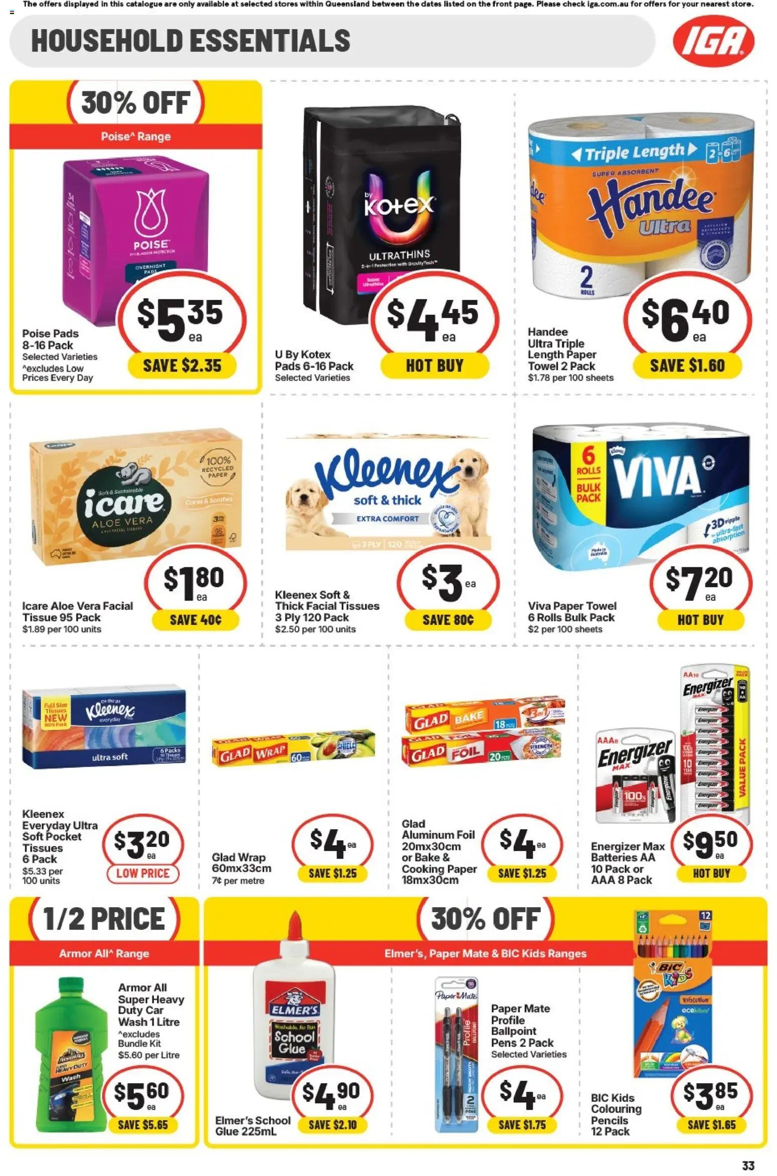 IGA catalogue QLD (2026-05-27 - 2026-06-02) | 29