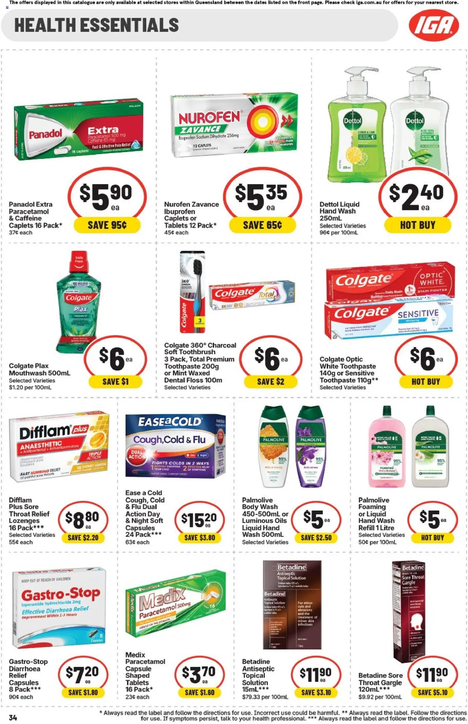 IGA catalogue QLD (2026-05-27 - 2026-06-02) | 30