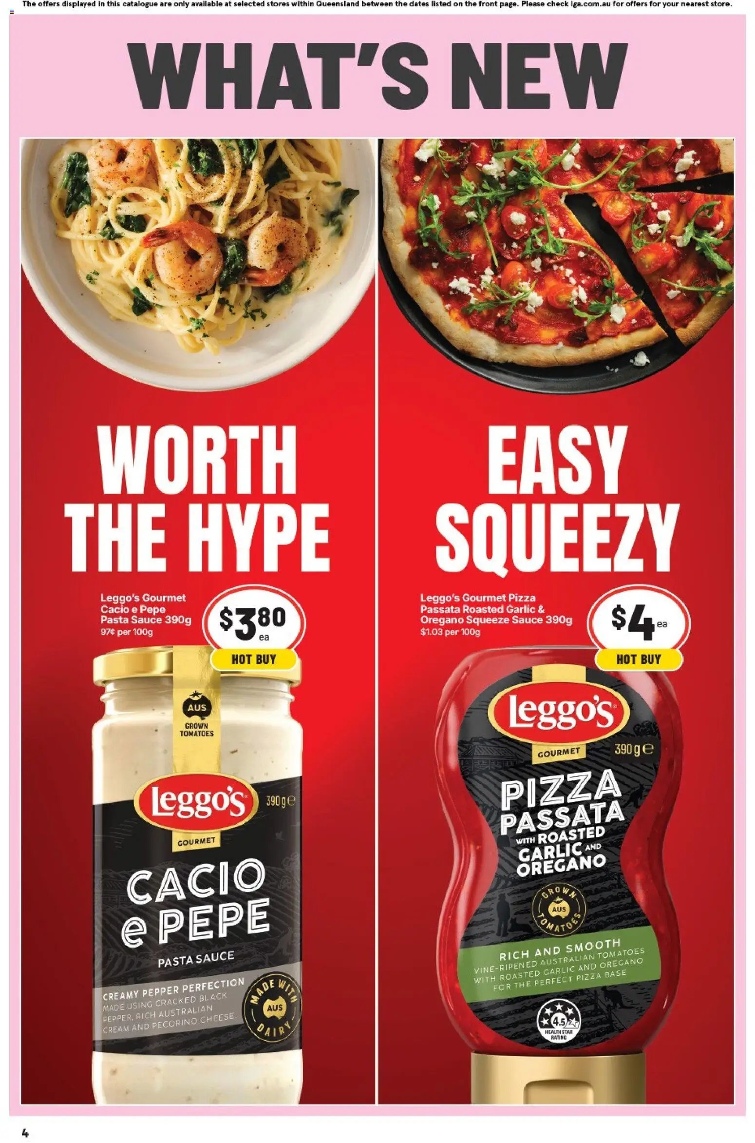 IGA catalogue QLD (2026-05-27 - 2026-06-02) | 4
