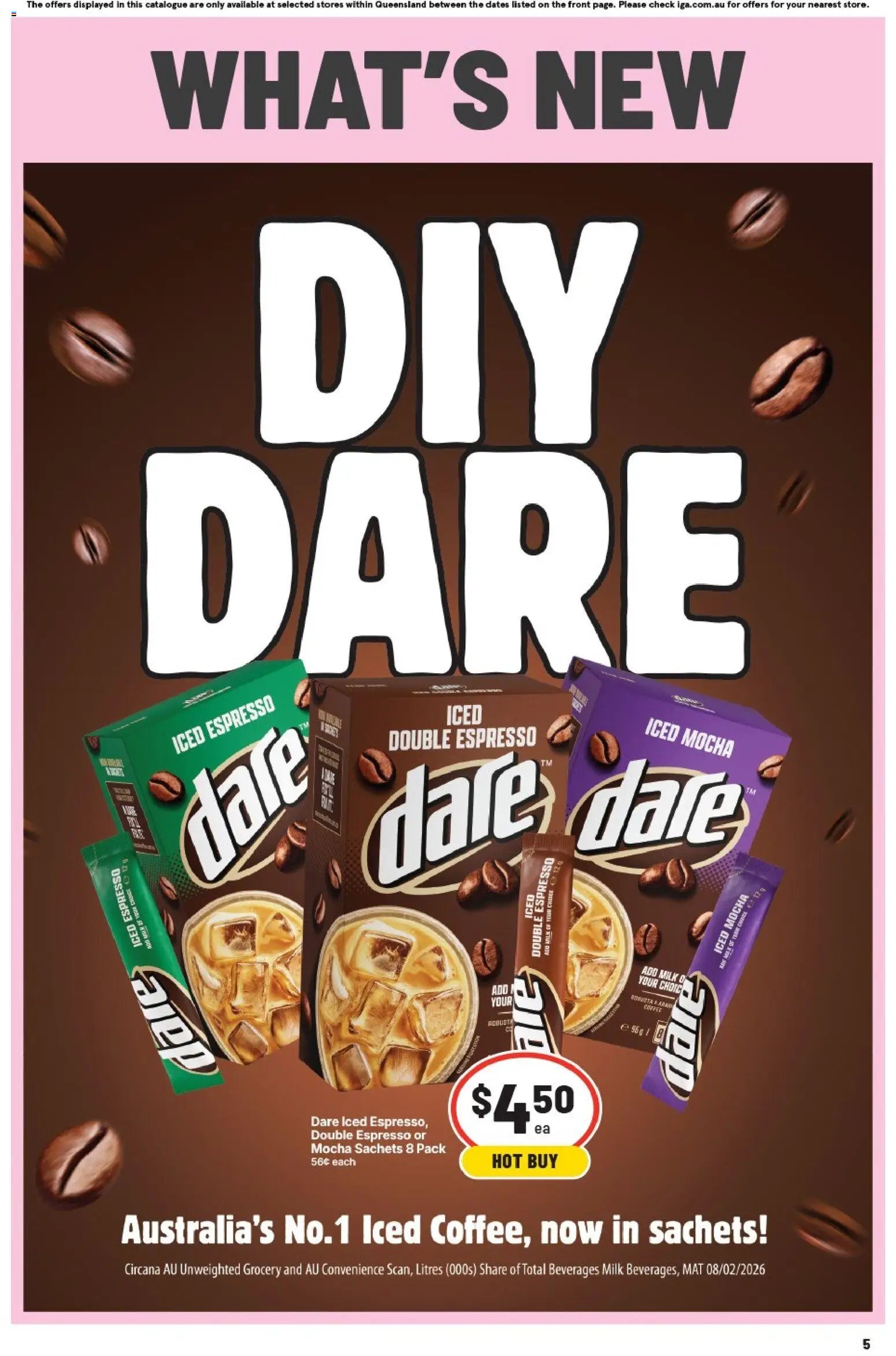 IGA catalogue QLD (2026-05-27 - 2026-06-02) | 5