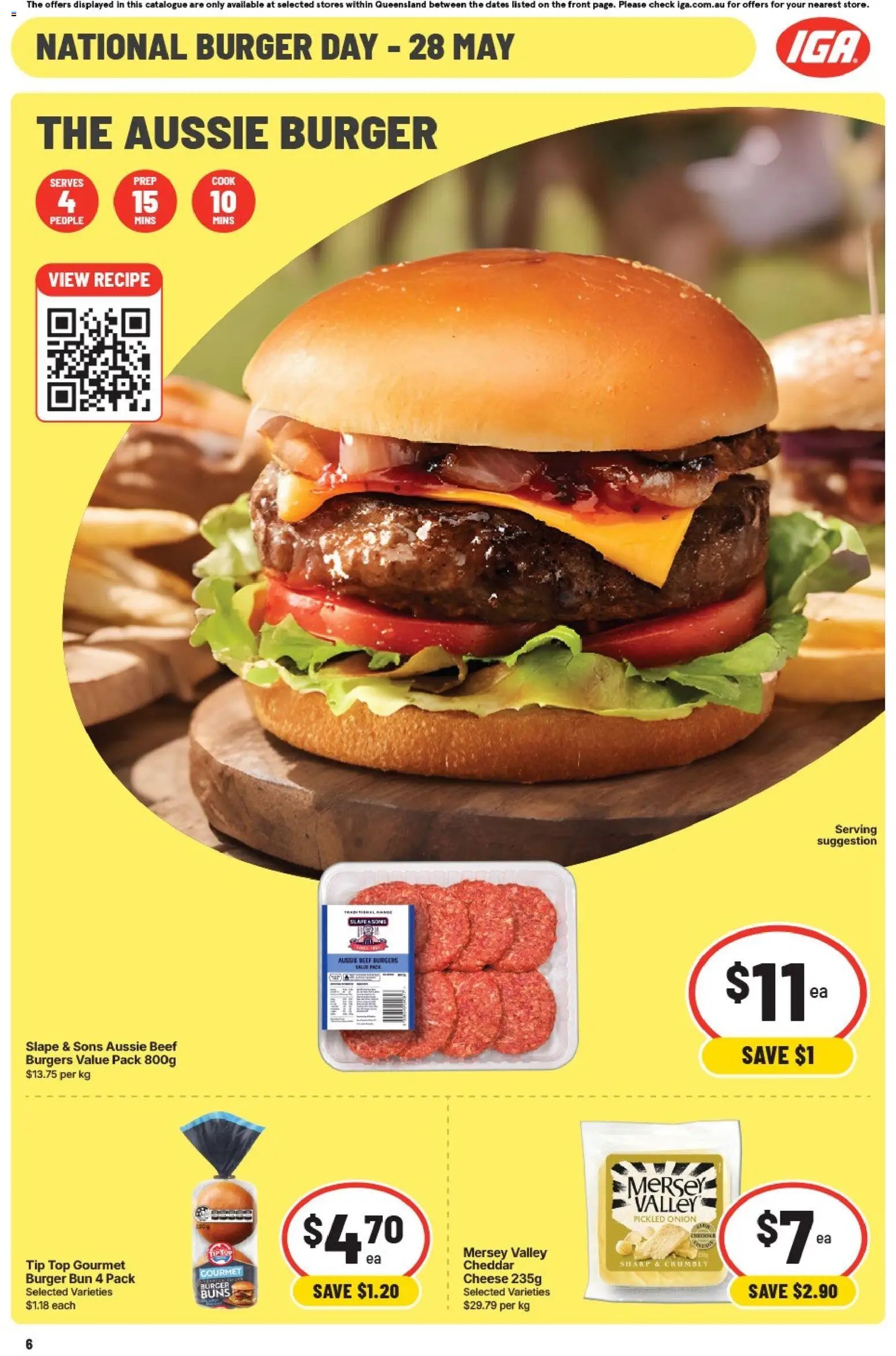 IGA catalogue QLD (2026-05-27 - 2026-06-02) | 6