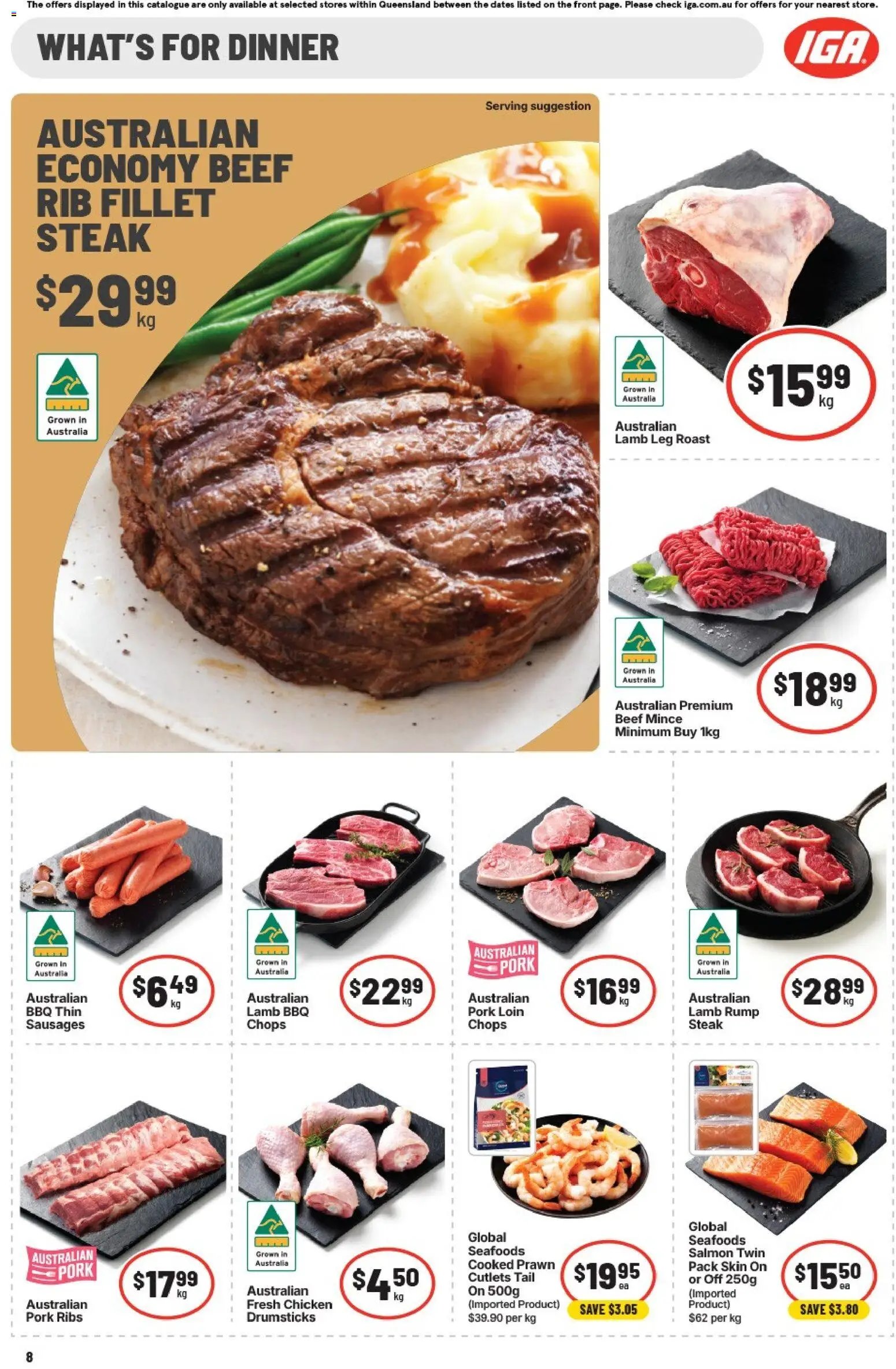 IGA catalogue QLD (2026-05-27 - 2026-06-02) | 8