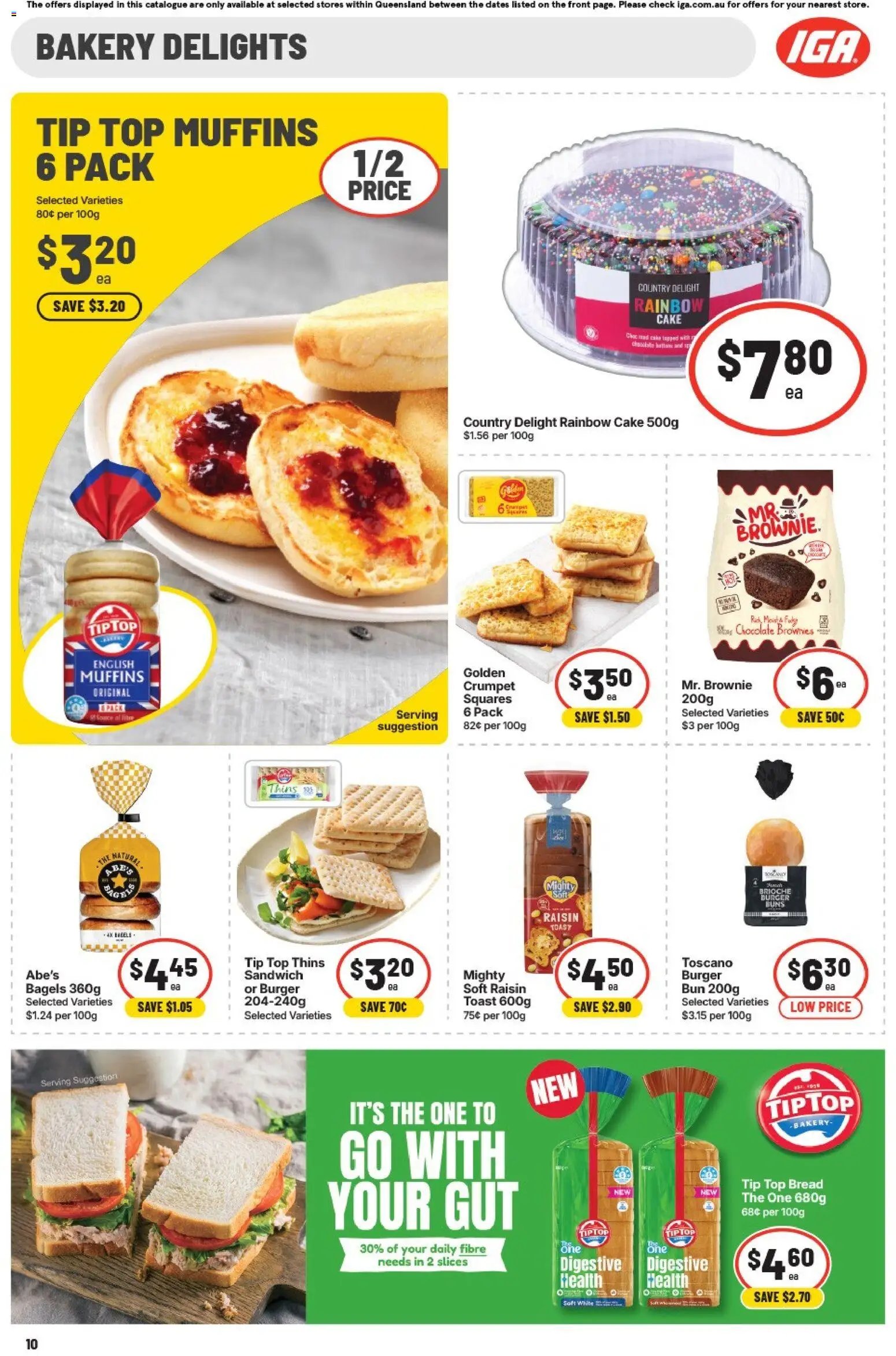 IGA catalogue QLD (2026-05-27 - 2026-06-02) | 10