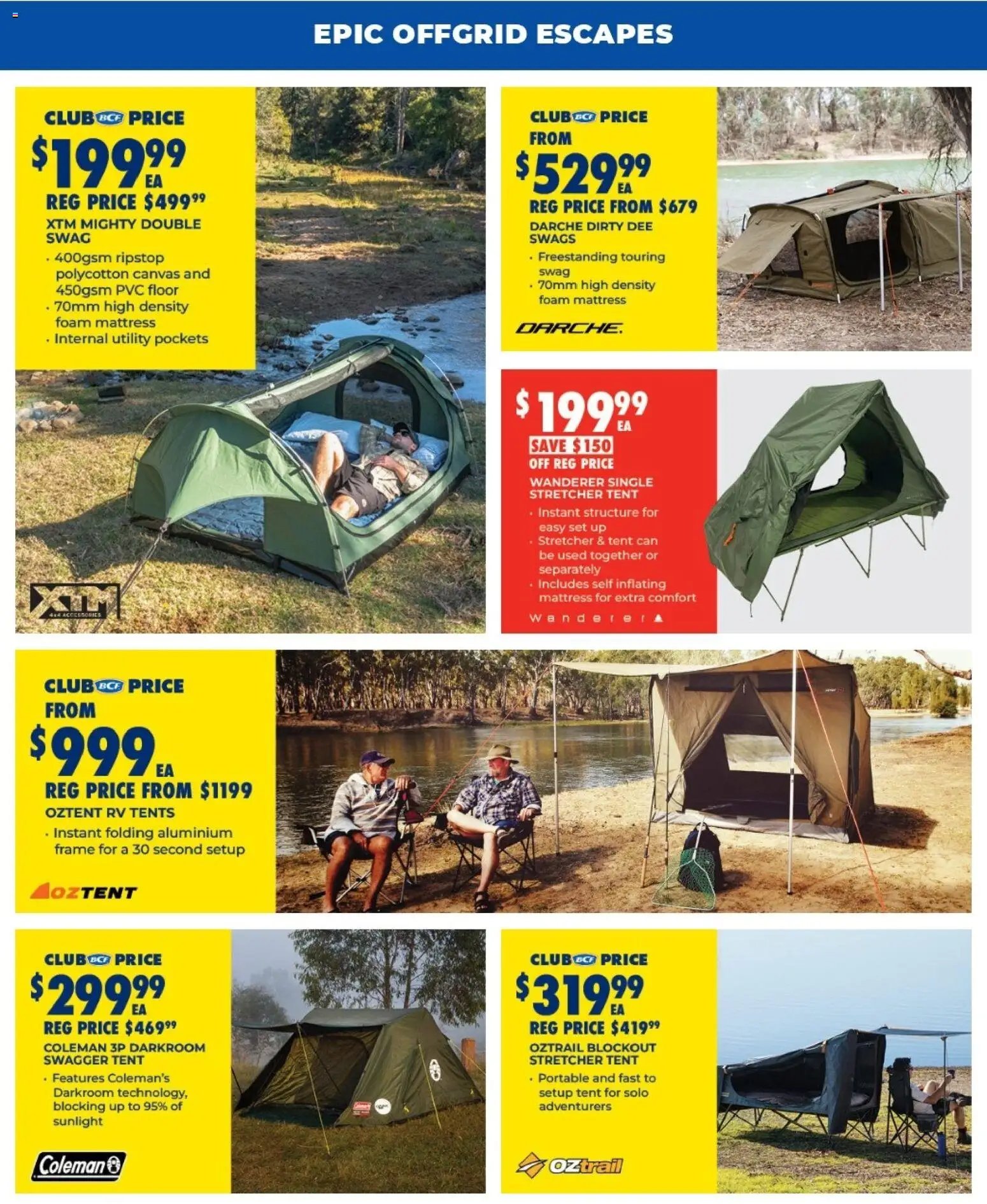 BCF catalogue
