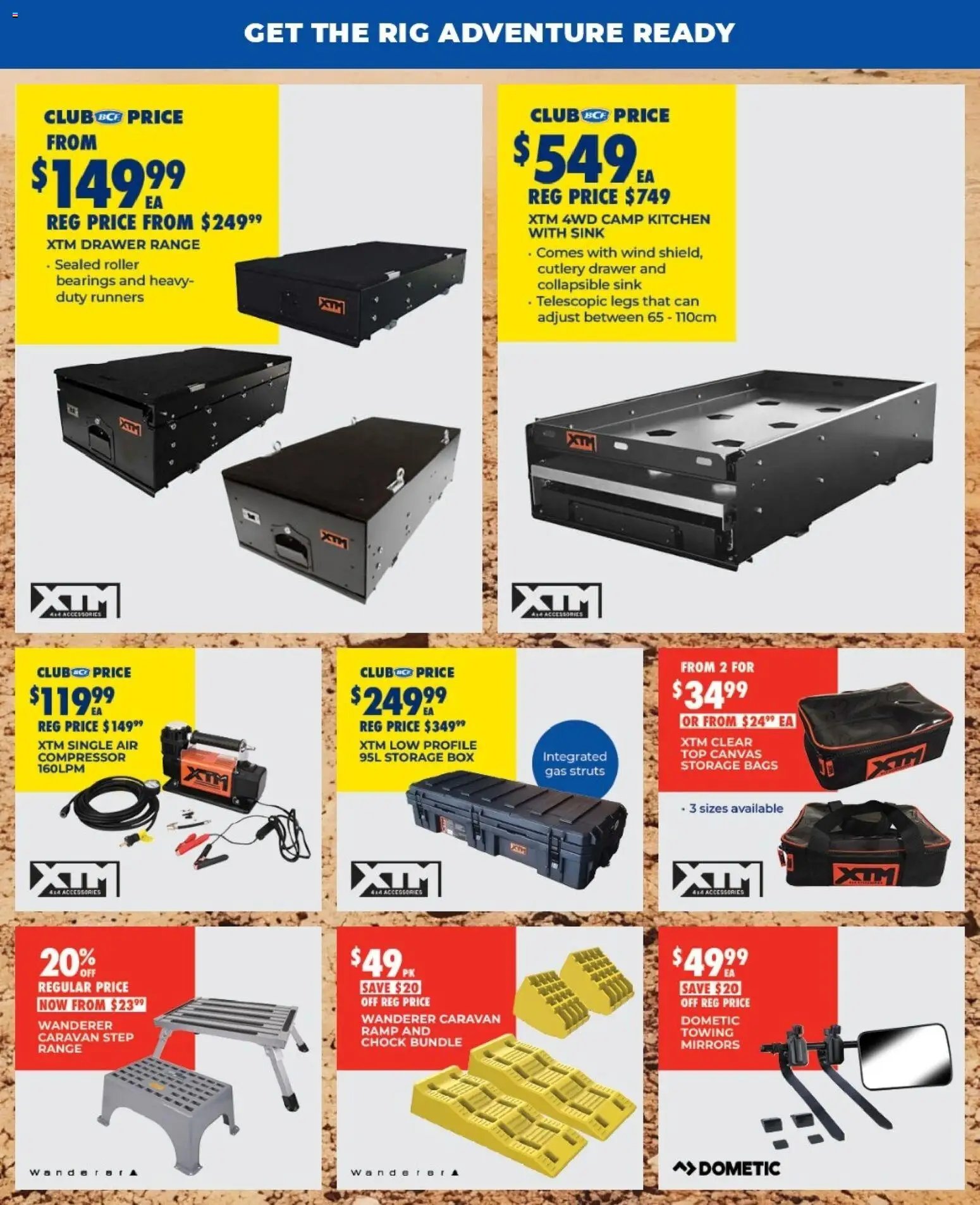 BCF catalogue