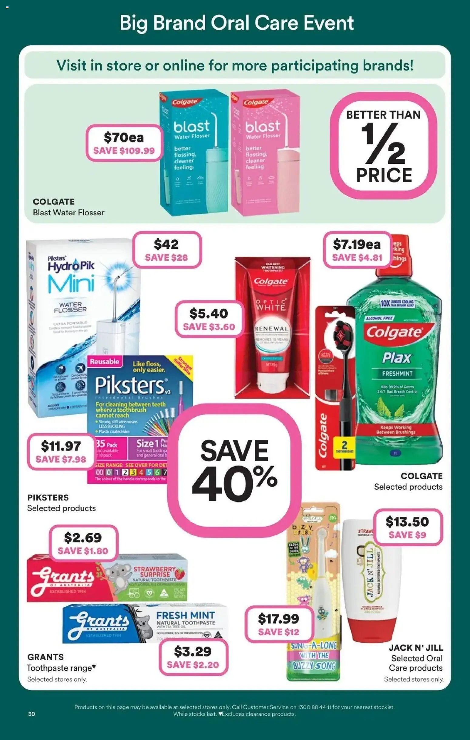 Priceline Pharmacy catalogue Torrens Park