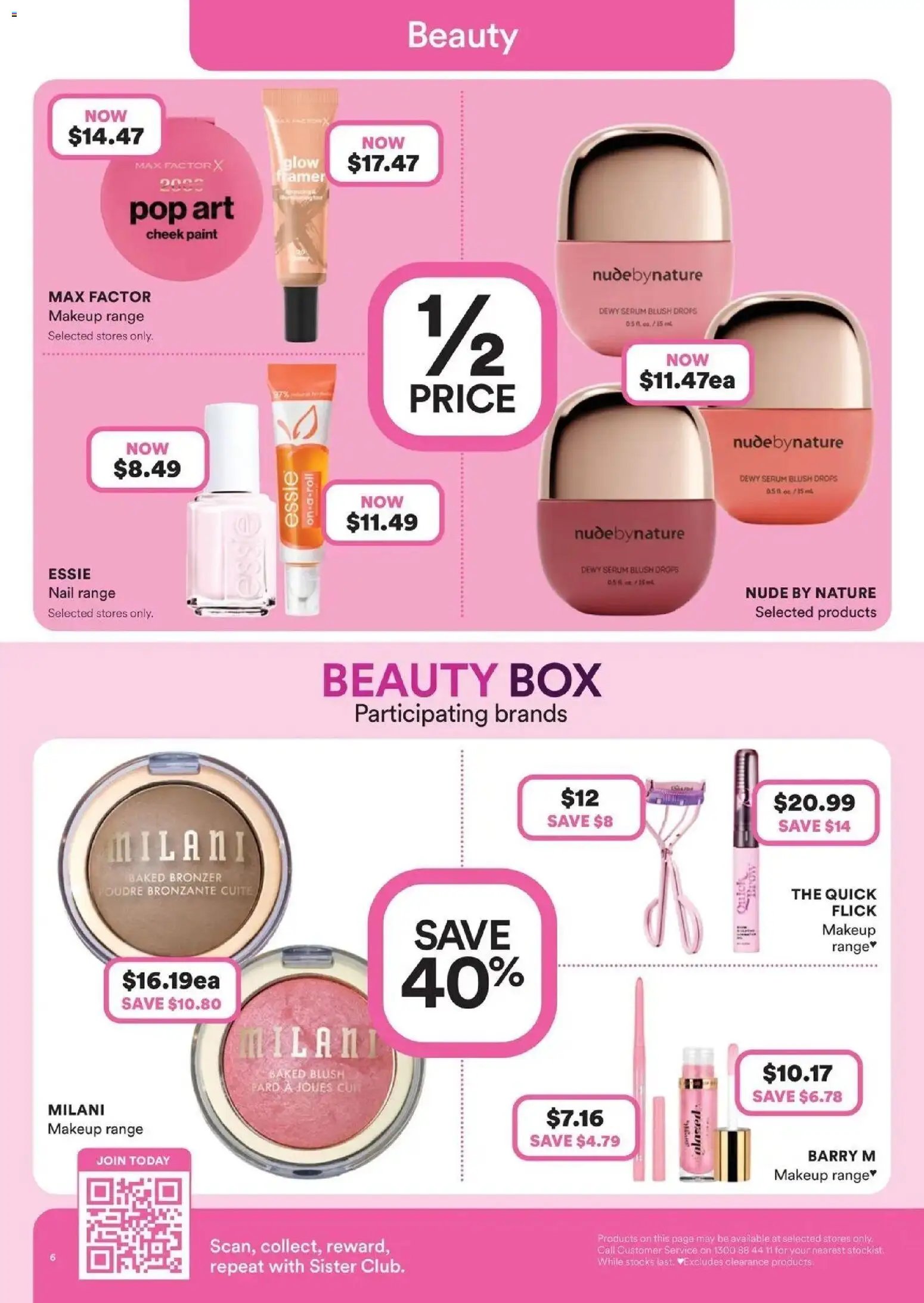 Priceline Pharmacy catalogue Torrens Park