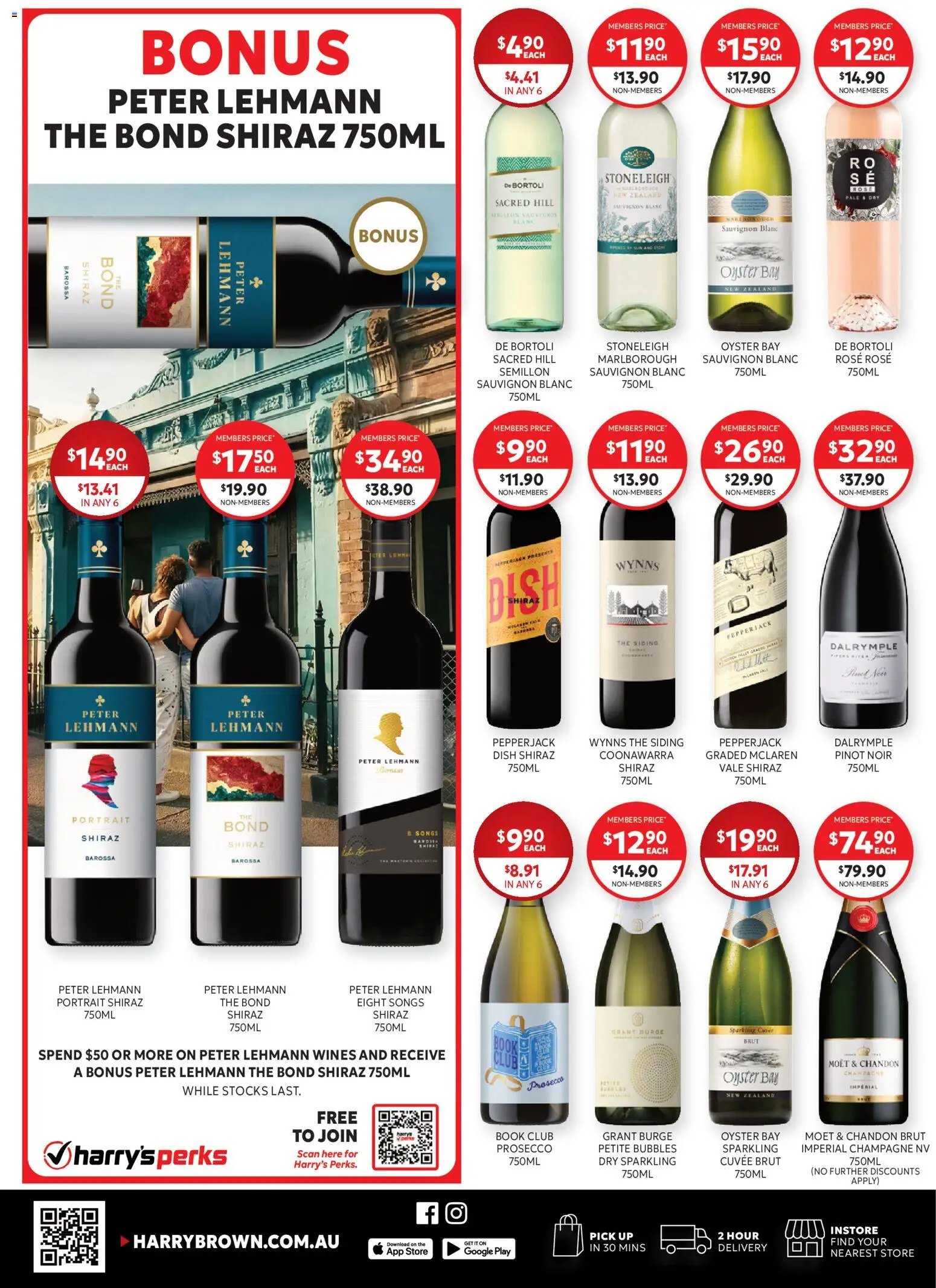 Harry Brown catalogue WA (2026-04-08 - 2026-04-28) | 2